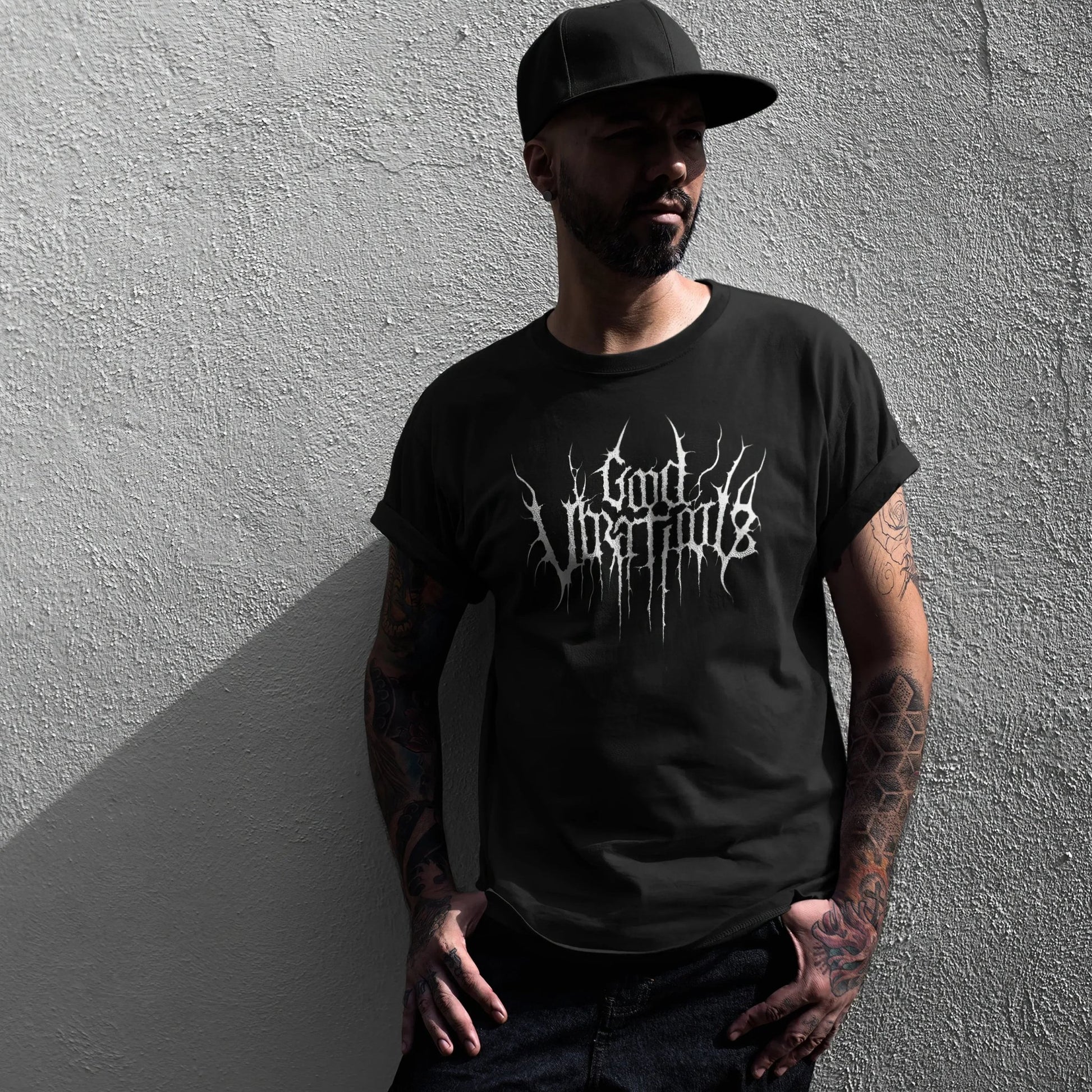 Good Vibrations Unisex T-Shirt - Pale Blood Store