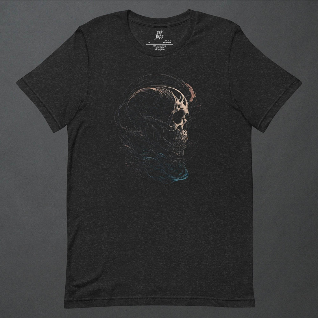 Grim Glyph Goth Aesthetic Unisex T-Shirt - Pale Blood Store