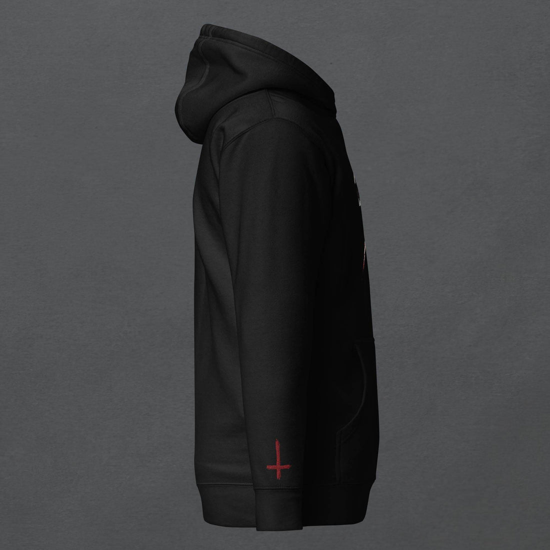 Handball Unisex Hoodie - Pale Blood Store