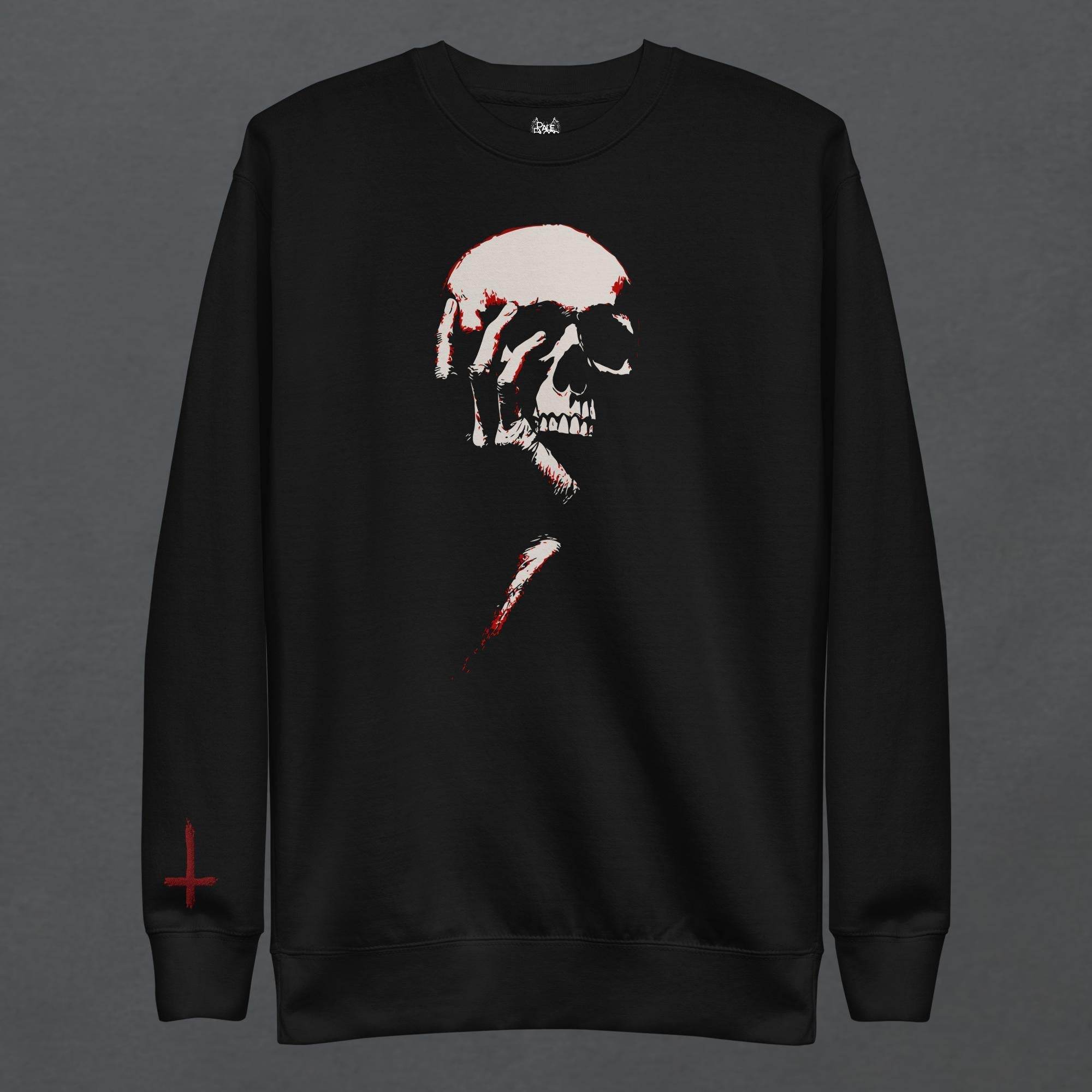 Handball Unisex Premium Sweatshirt - Pale Blood Store