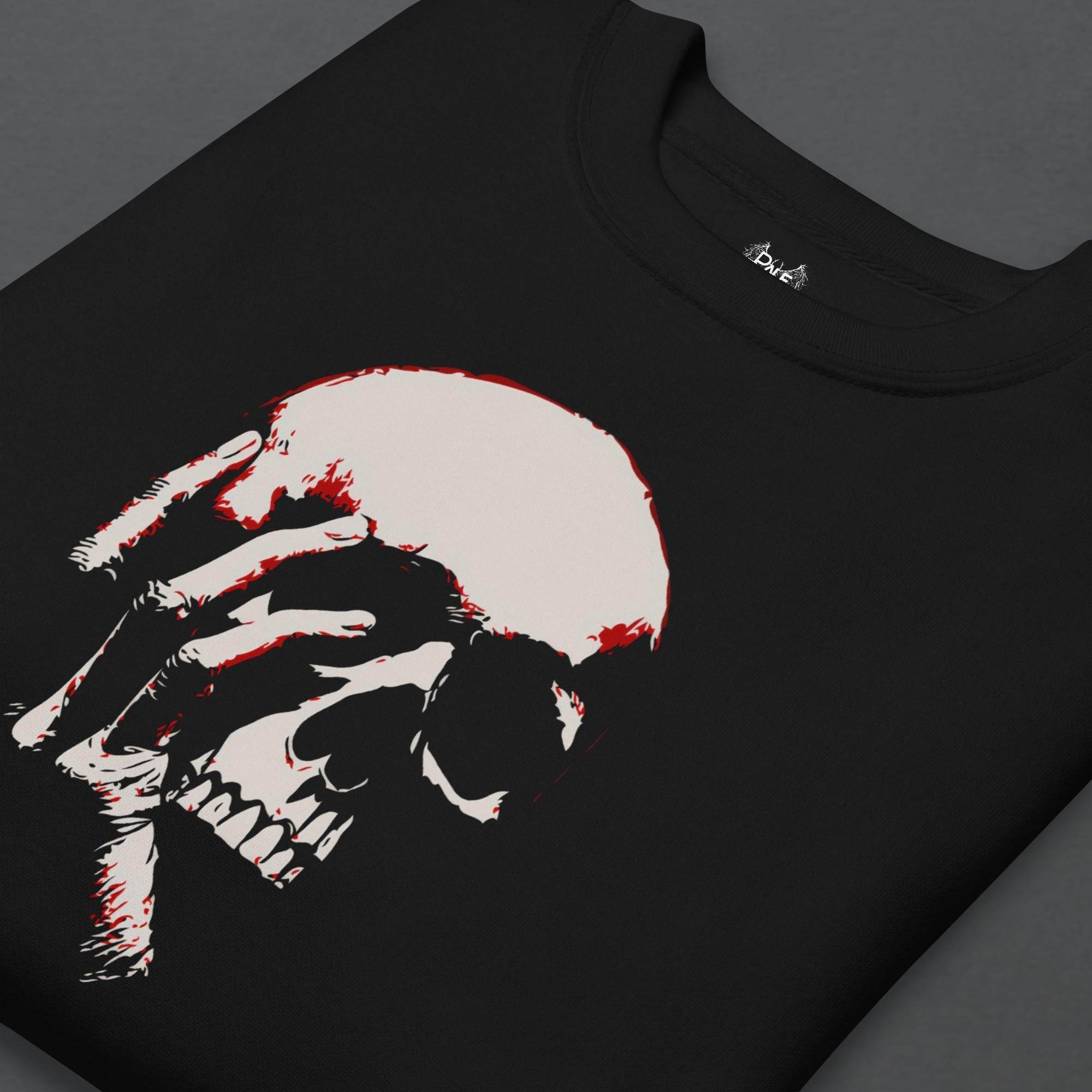 Handball Unisex Premium Sweatshirt - Pale Blood Store