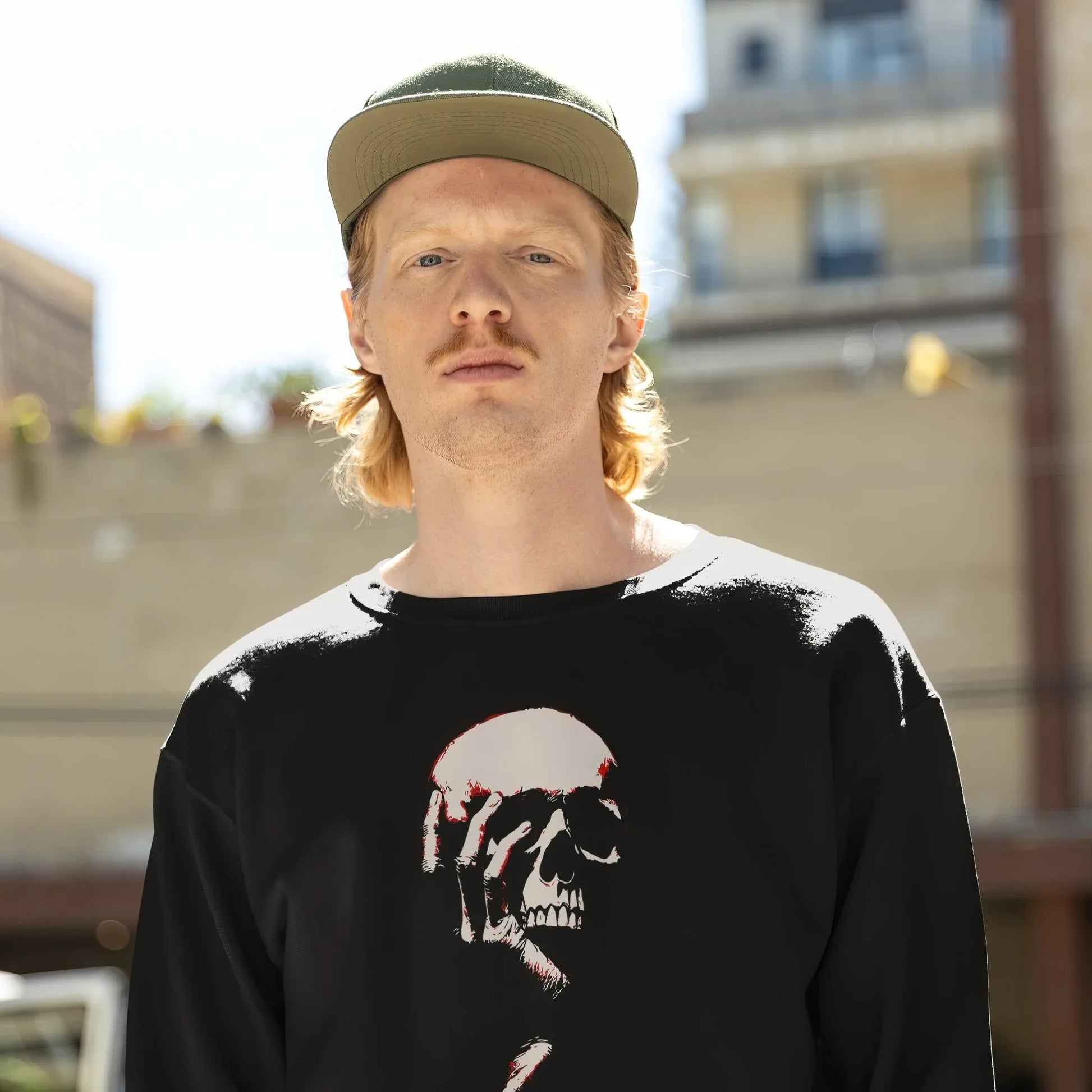 Handball Unisex Premium Sweatshirt - Pale Blood Store