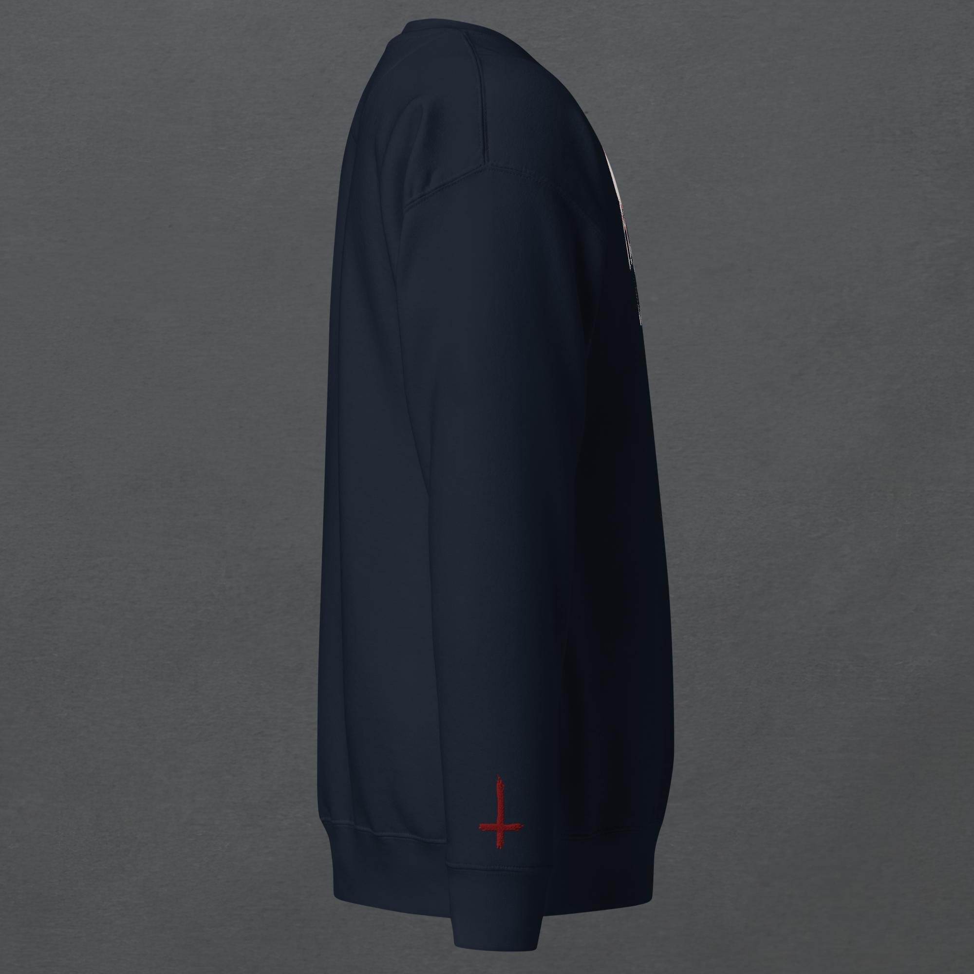 Handball Unisex Premium Sweatshirt - Pale Blood Store