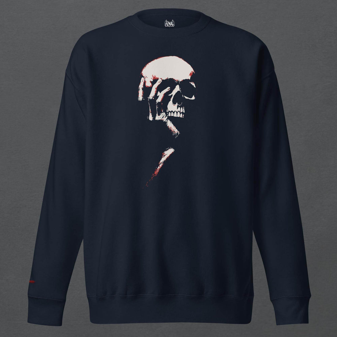 Handball Unisex Premium Sweatshirt - Pale Blood Store