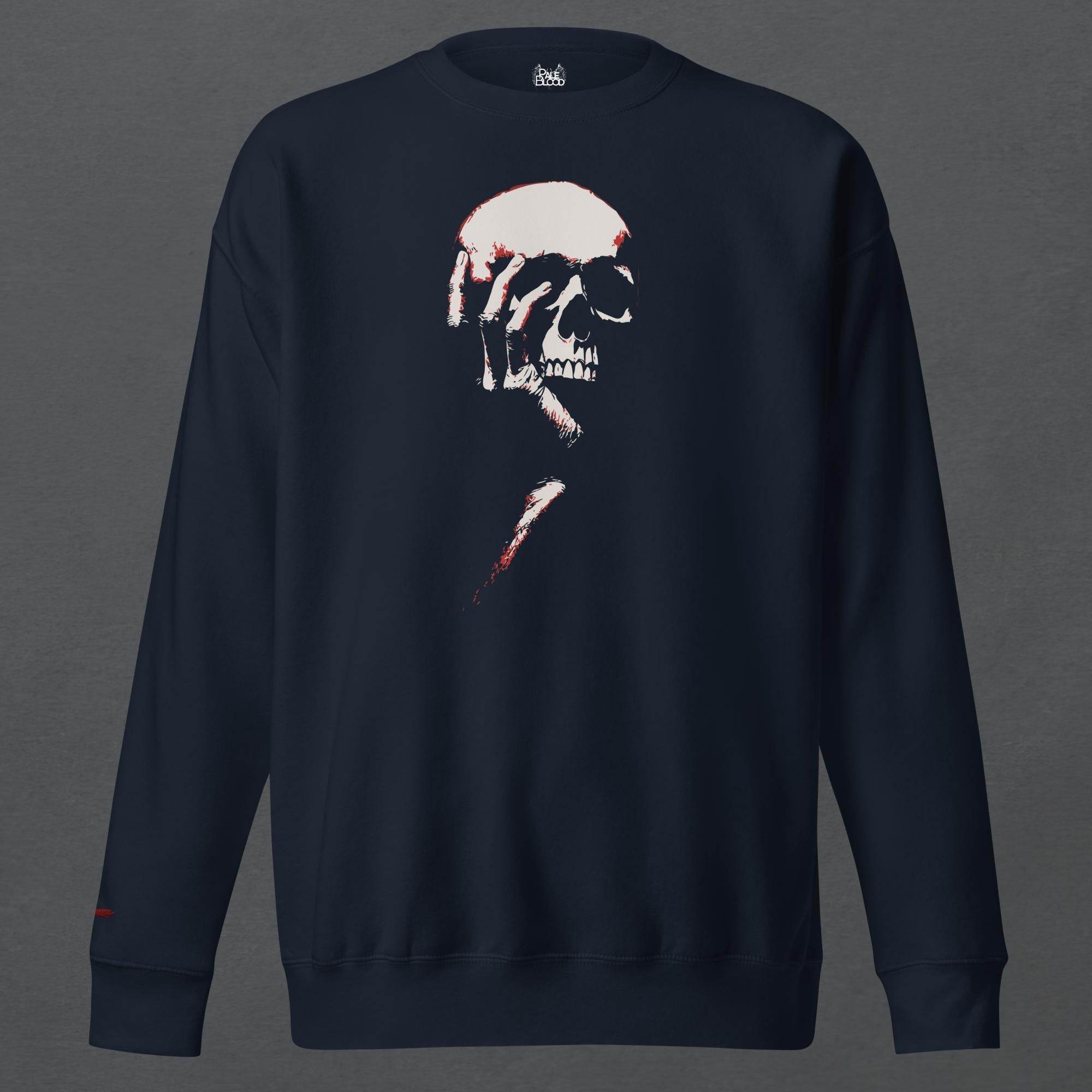 Handball Unisex Premium Sweatshirt - Pale Blood Store