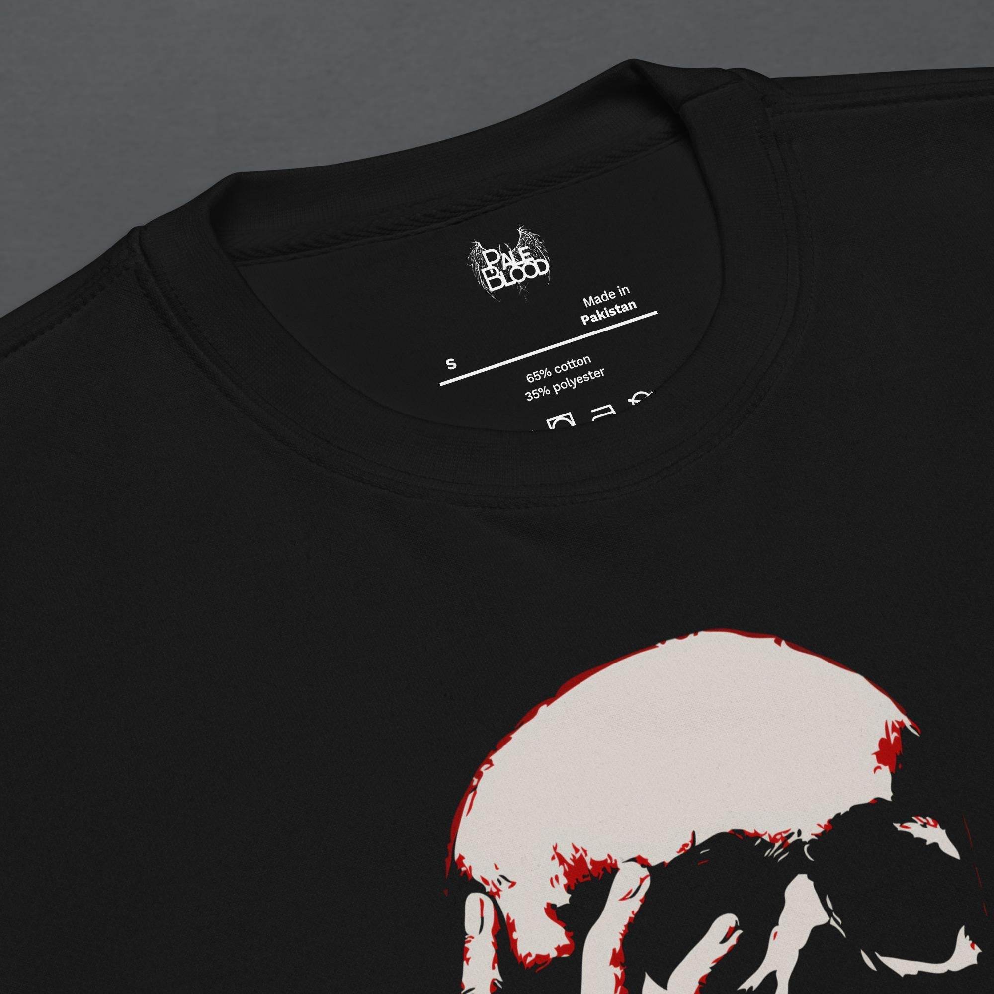 Handball Unisex Premium Sweatshirt - Pale Blood Store