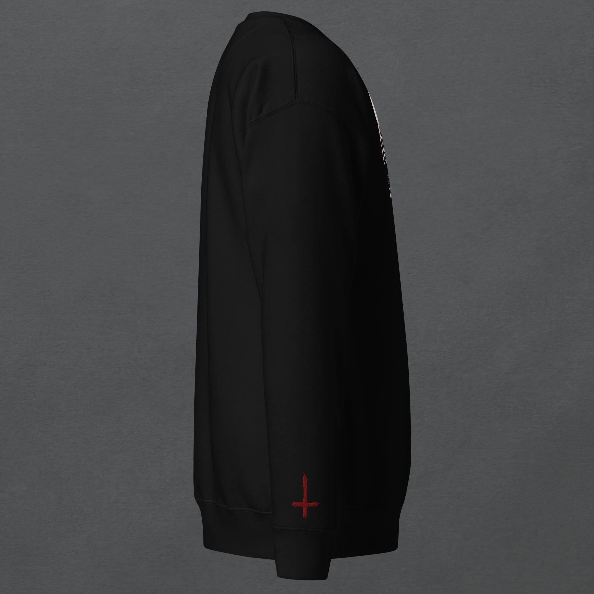 Handball Unisex Premium Sweatshirt - Pale Blood Store