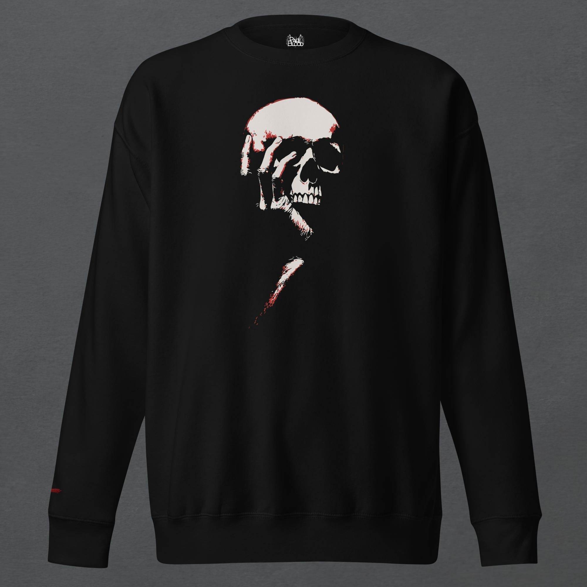 Handball Unisex Premium Sweatshirt - Pale Blood Store