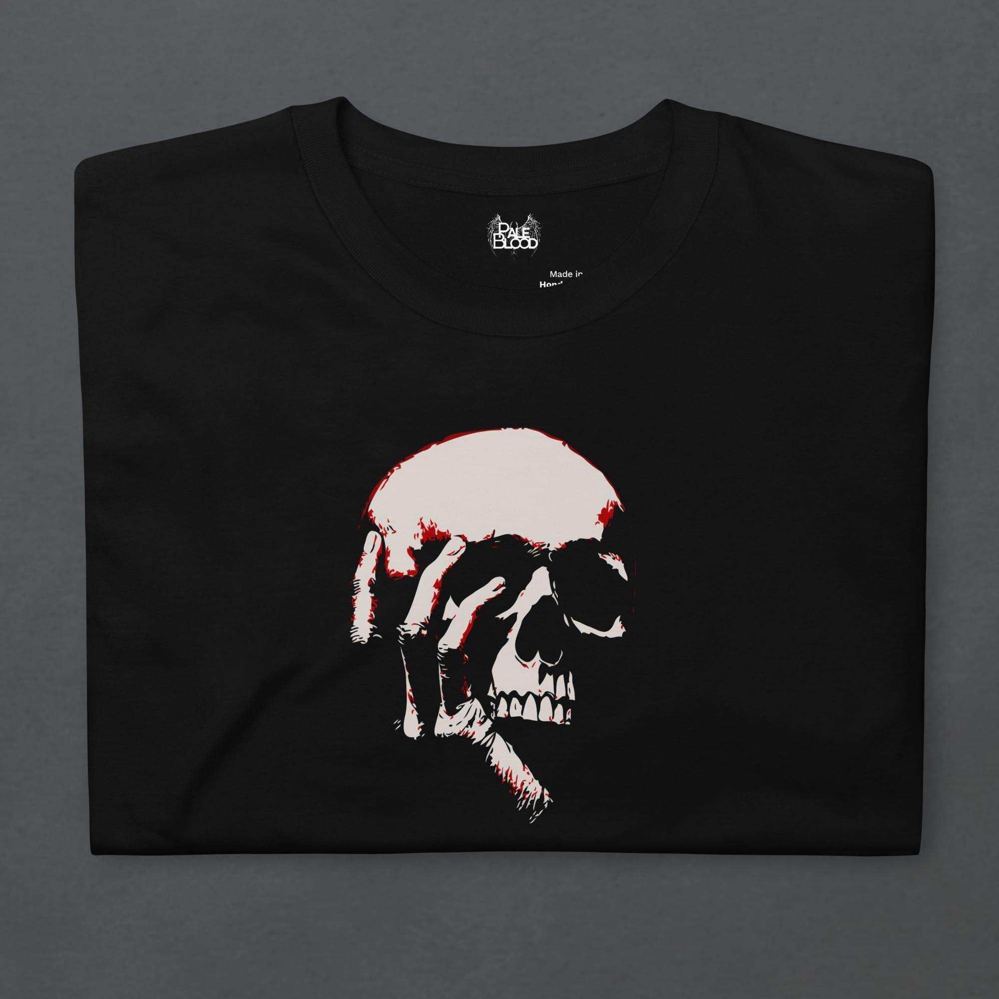 Handball Unisex T-Shirt - Pale Blood Store