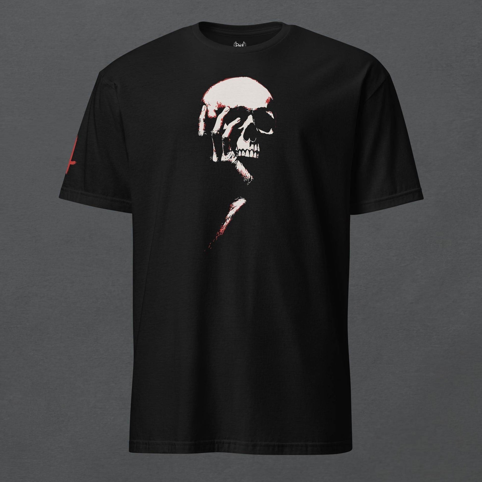 Handball Unisex T-Shirt - Pale Blood Store