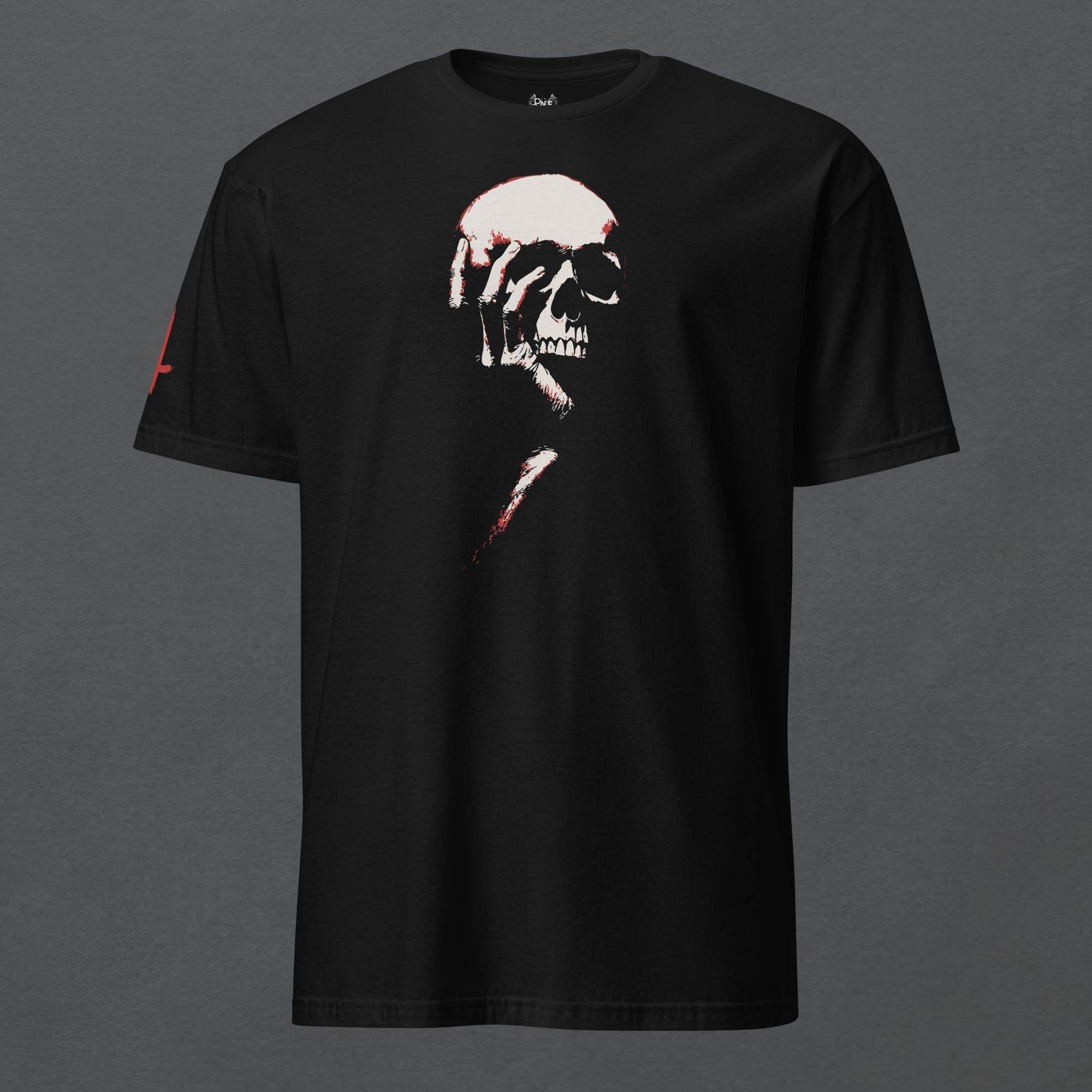 Handball Unisex T-Shirt - Pale Blood Store