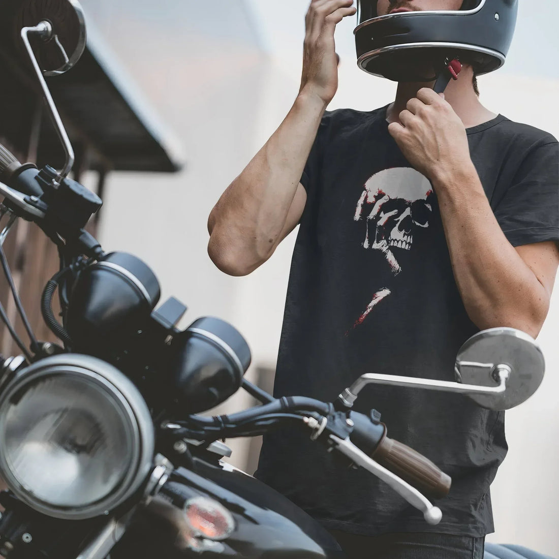 Handball Unisex T-Shirt - Pale Blood Store