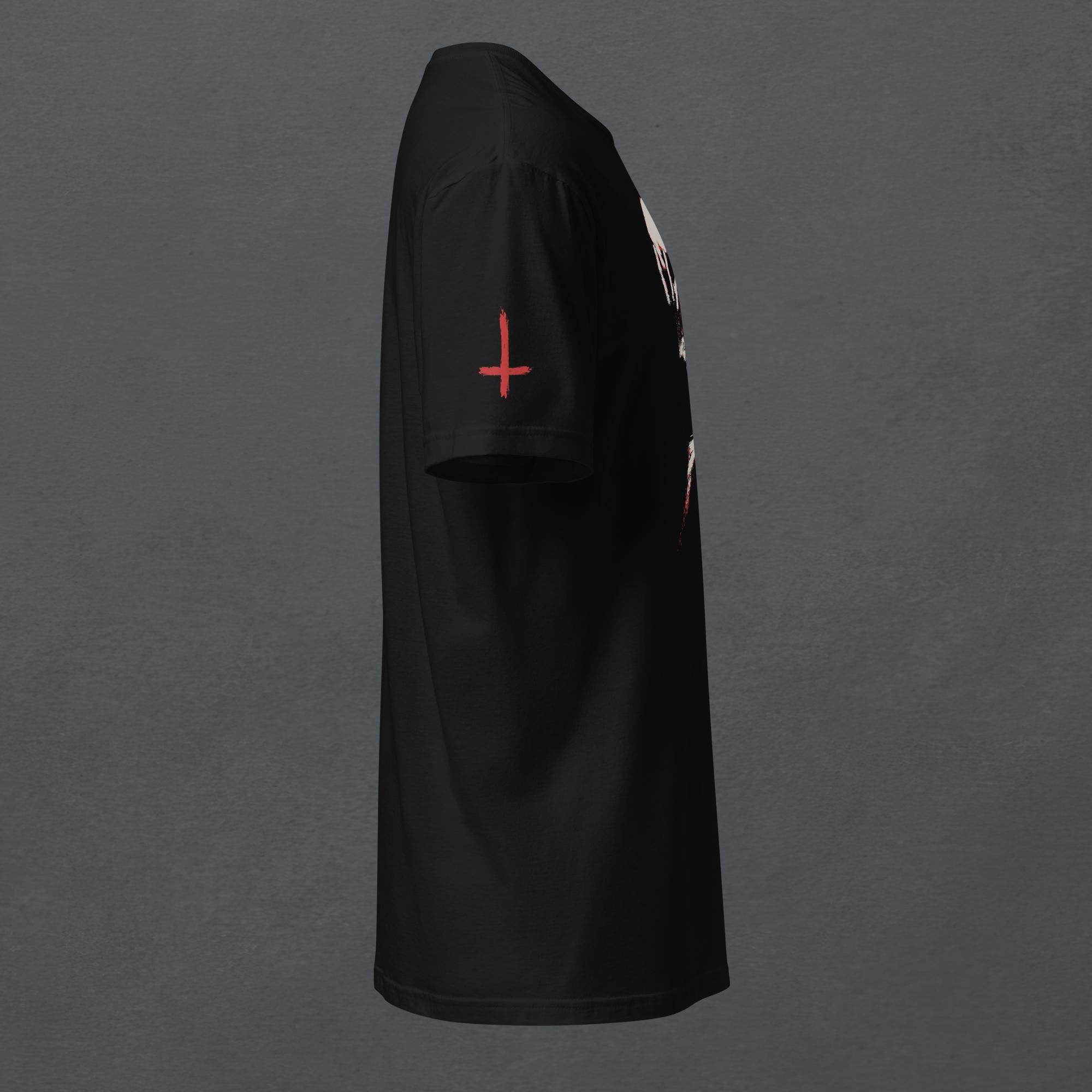 Handball Unisex T-Shirt - Pale Blood Store