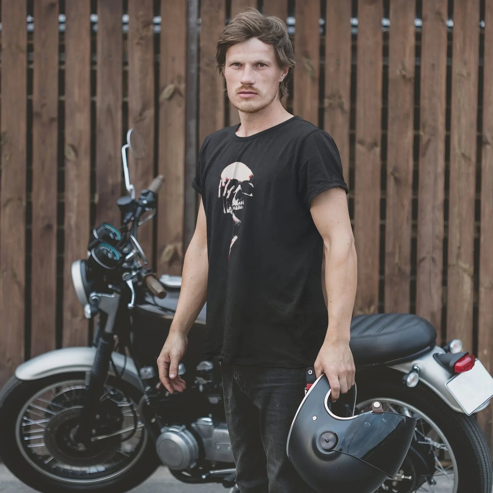 Handball Unisex T-Shirt - Pale Blood Store