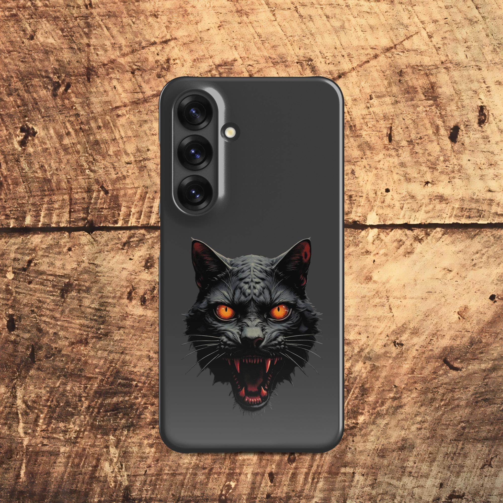 Hellcat Snap Case for Samsung® - Pale Blood Store