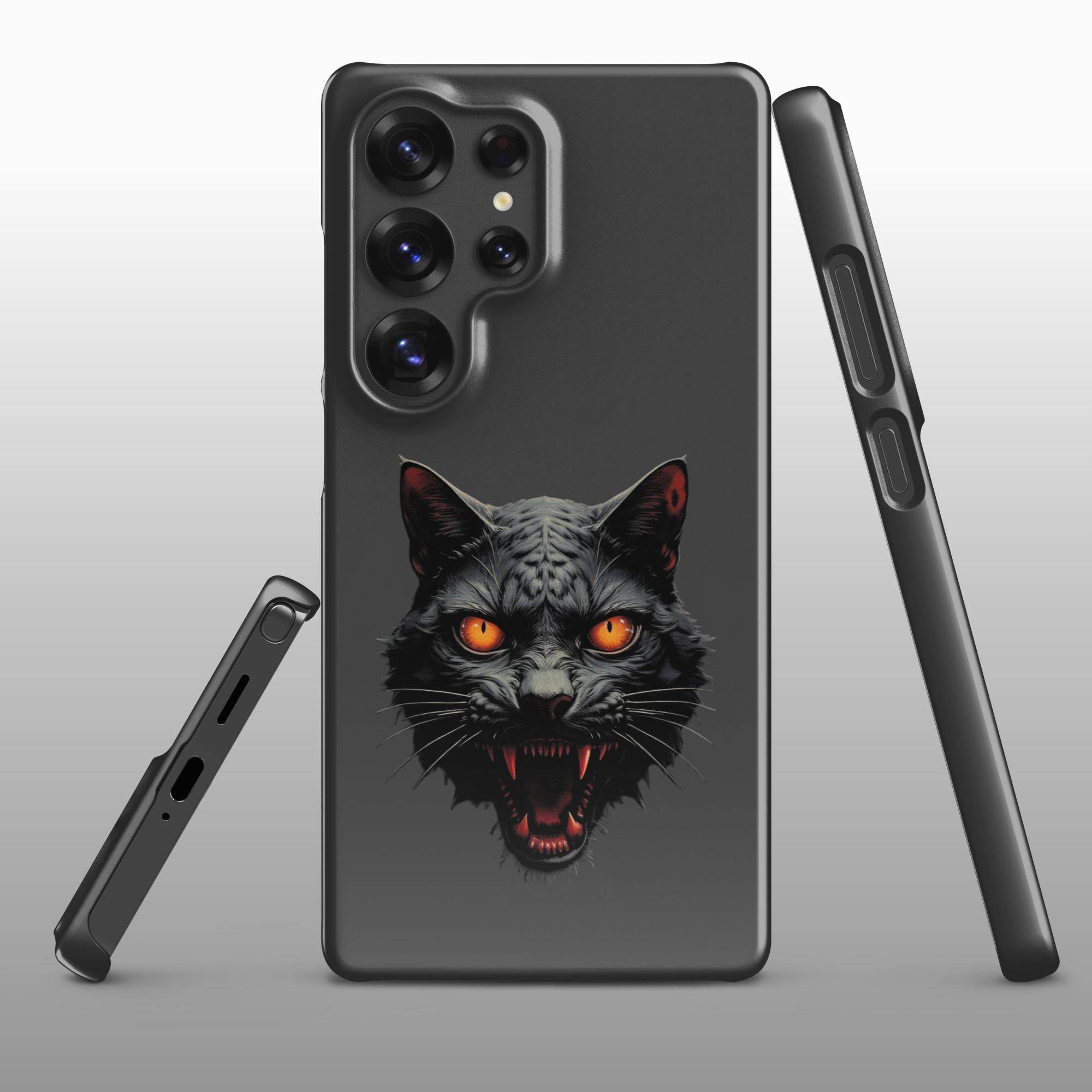 Hellcat Snap Case for Samsung® - Pale Blood Store