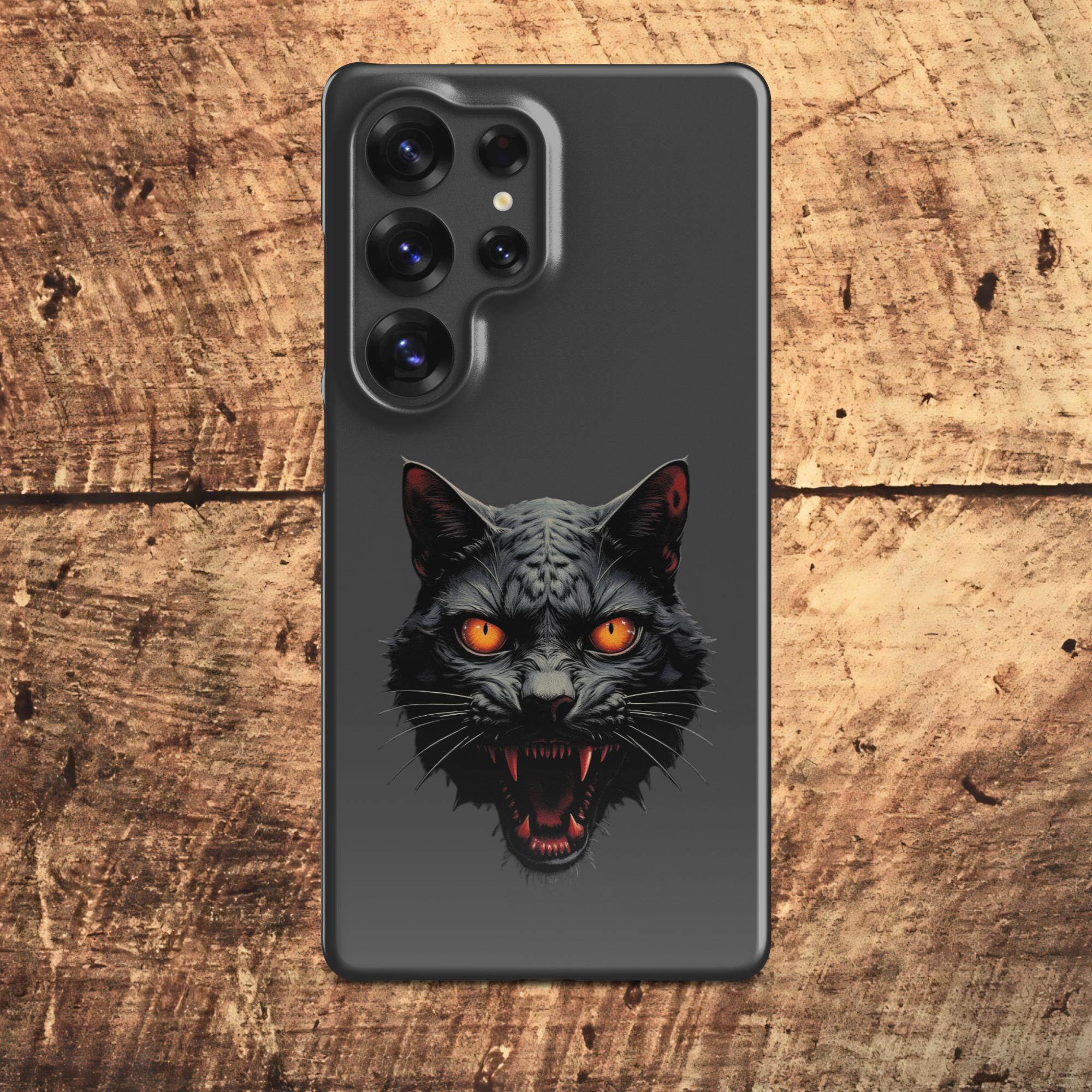 Hellcat Snap Case for Samsung® - Pale Blood Store