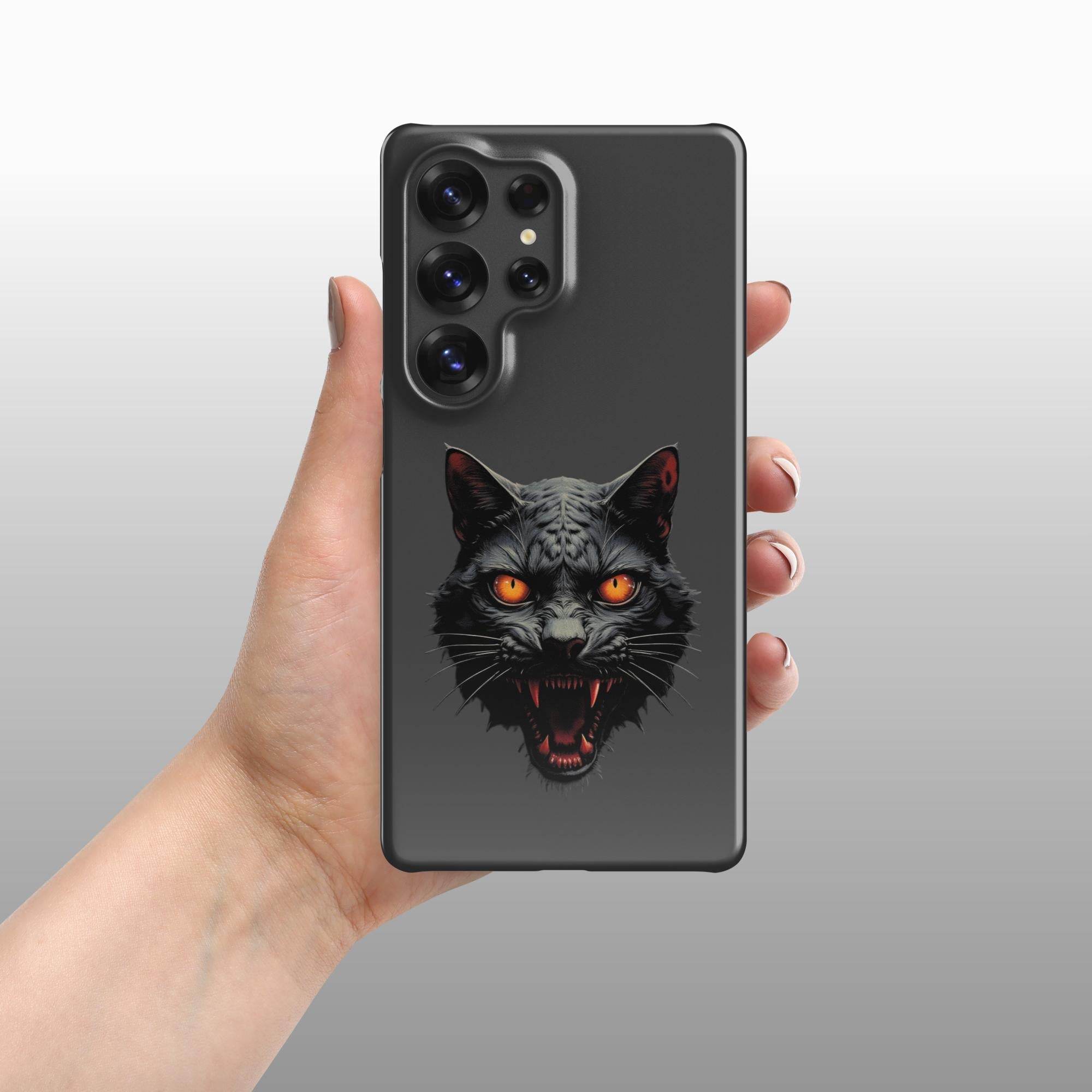 Hellcat Snap Case for Samsung® - Pale Blood Store