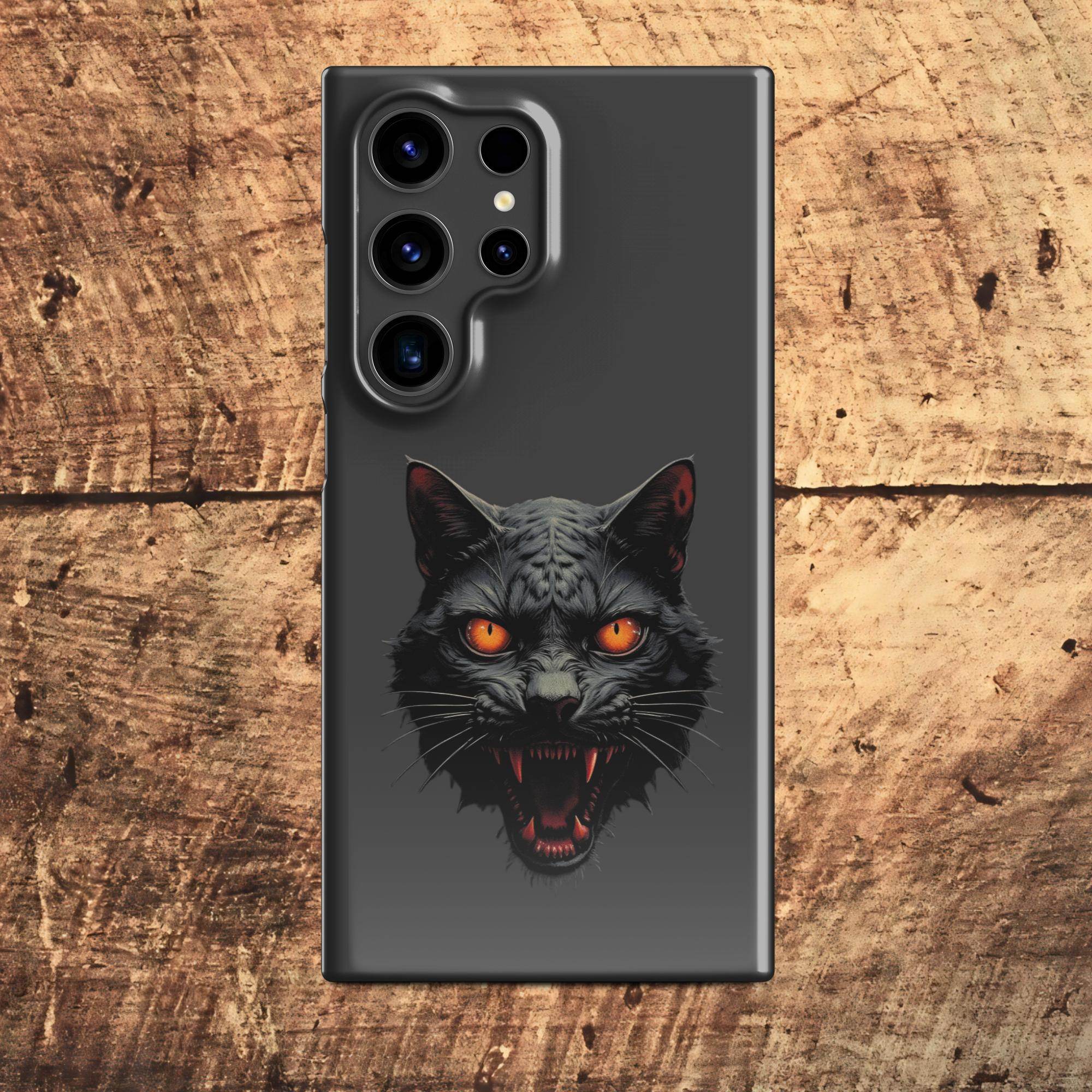 Hellcat Snap Case for Samsung® - Pale Blood Store