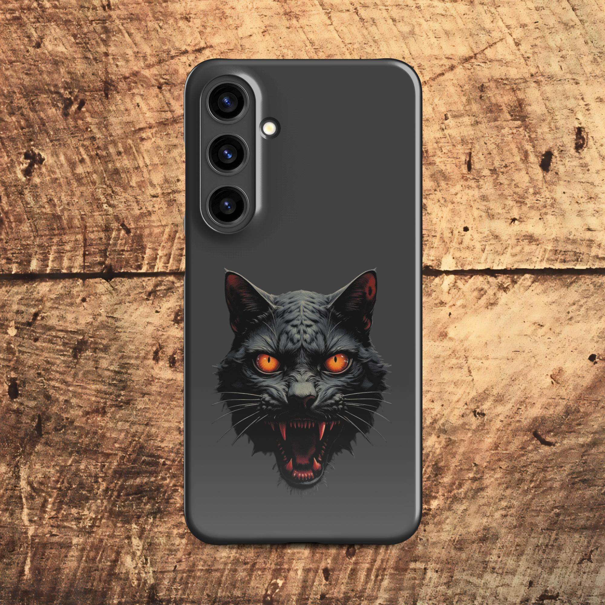 Hellcat Snap Case for Samsung® - Pale Blood Store