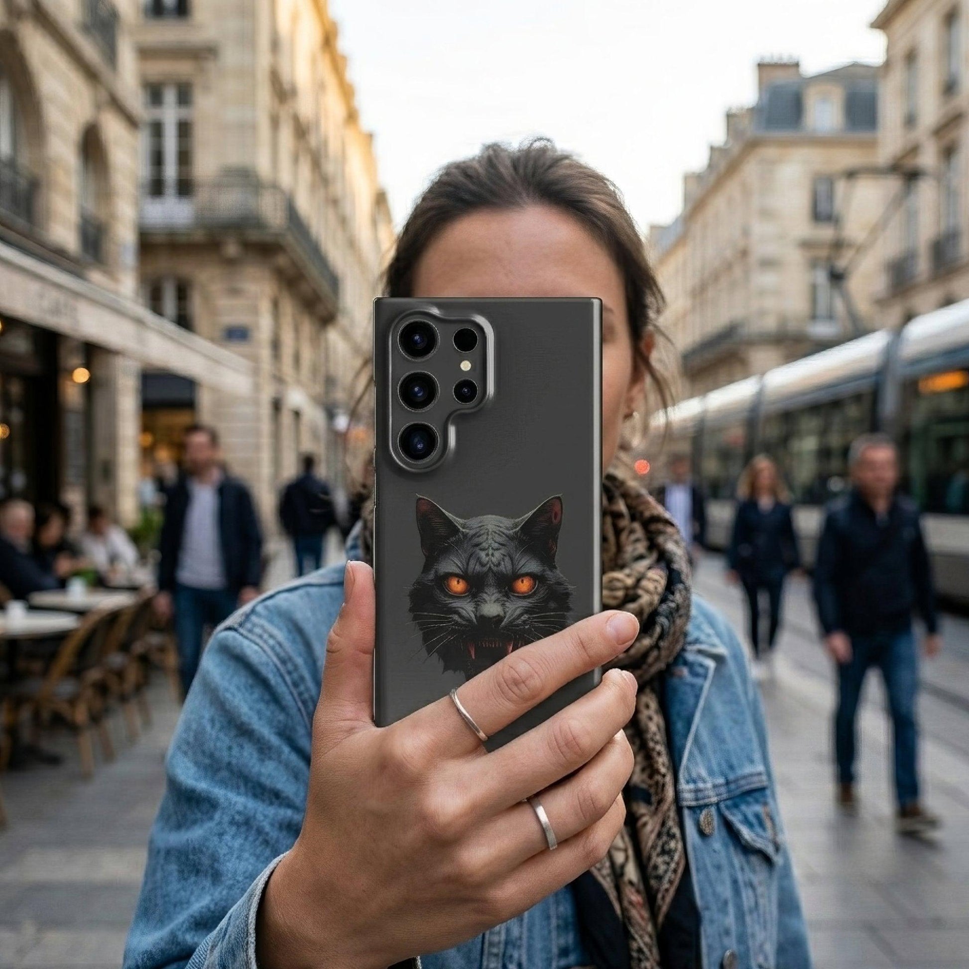Hellcat Snap Case for Samsung® - ["accessories","case","hellcat","mobile case","samsung","snap case"] | Pale Blood Store