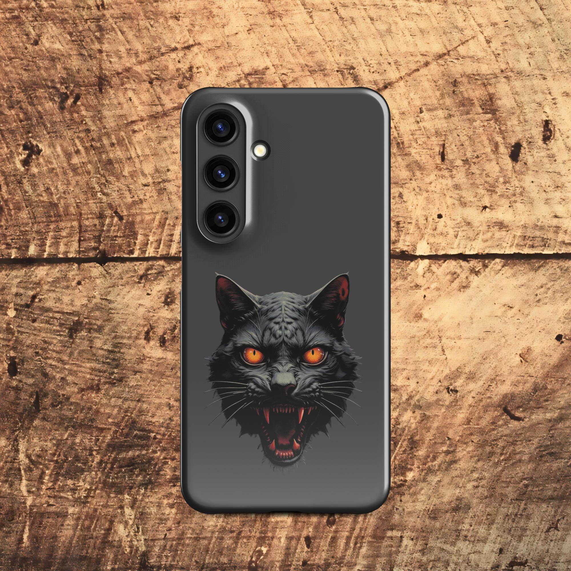 Hellcat Snap Case for Samsung® - Pale Blood Store