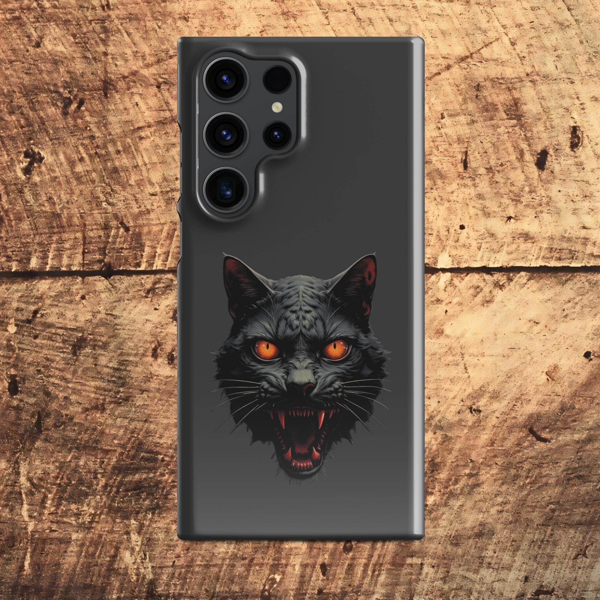 Hellcat Snap Case for Samsung® - Pale Blood Store