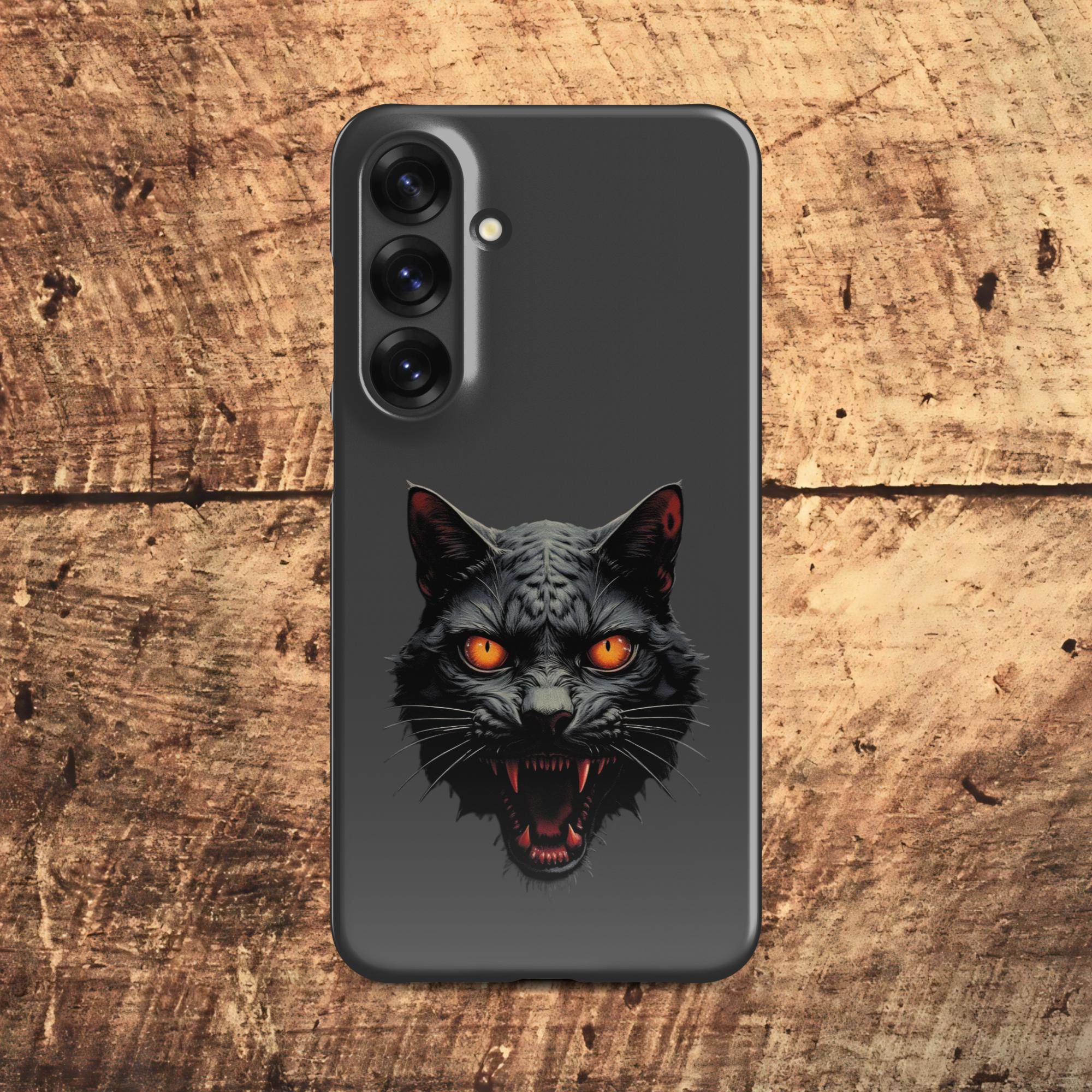 Hellcat Snap Case for Samsung® - Pale Blood Store