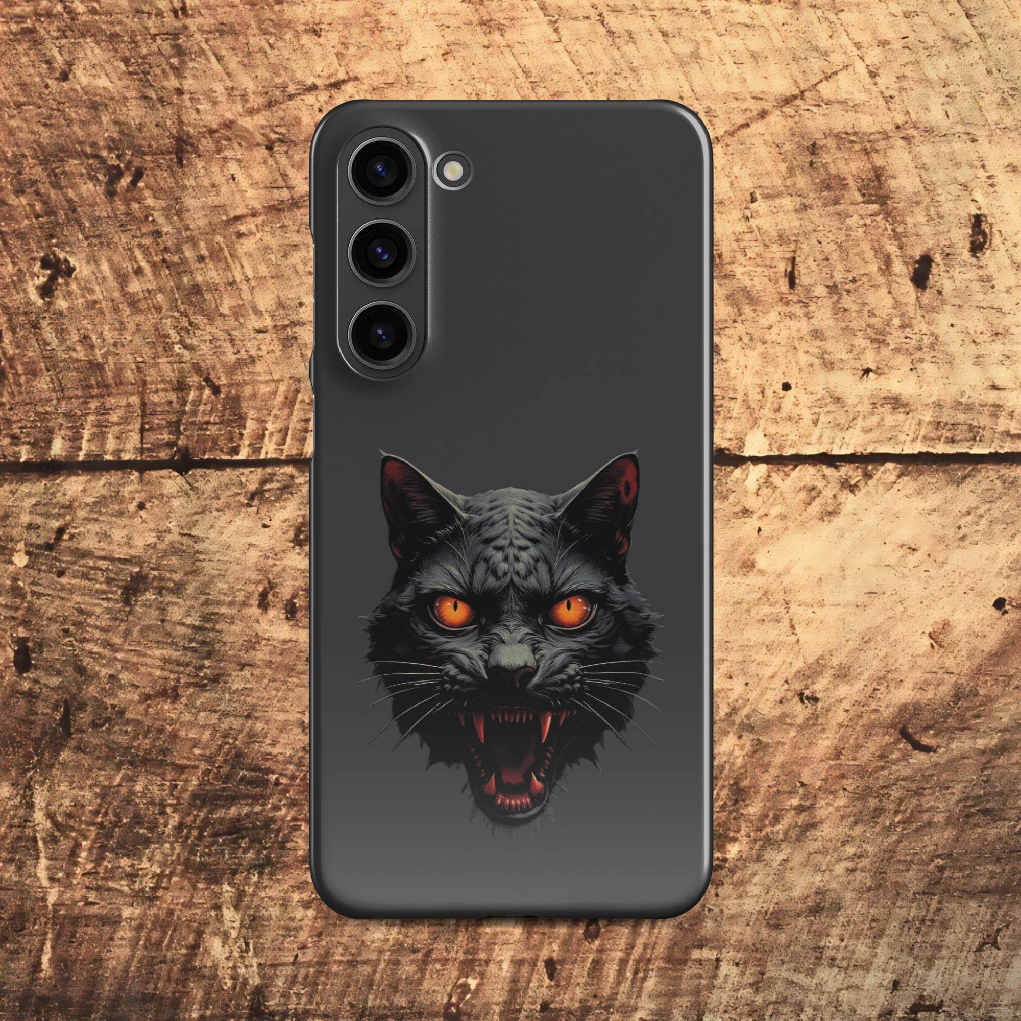 Hellcat Snap Case for Samsung® - Pale Blood Store