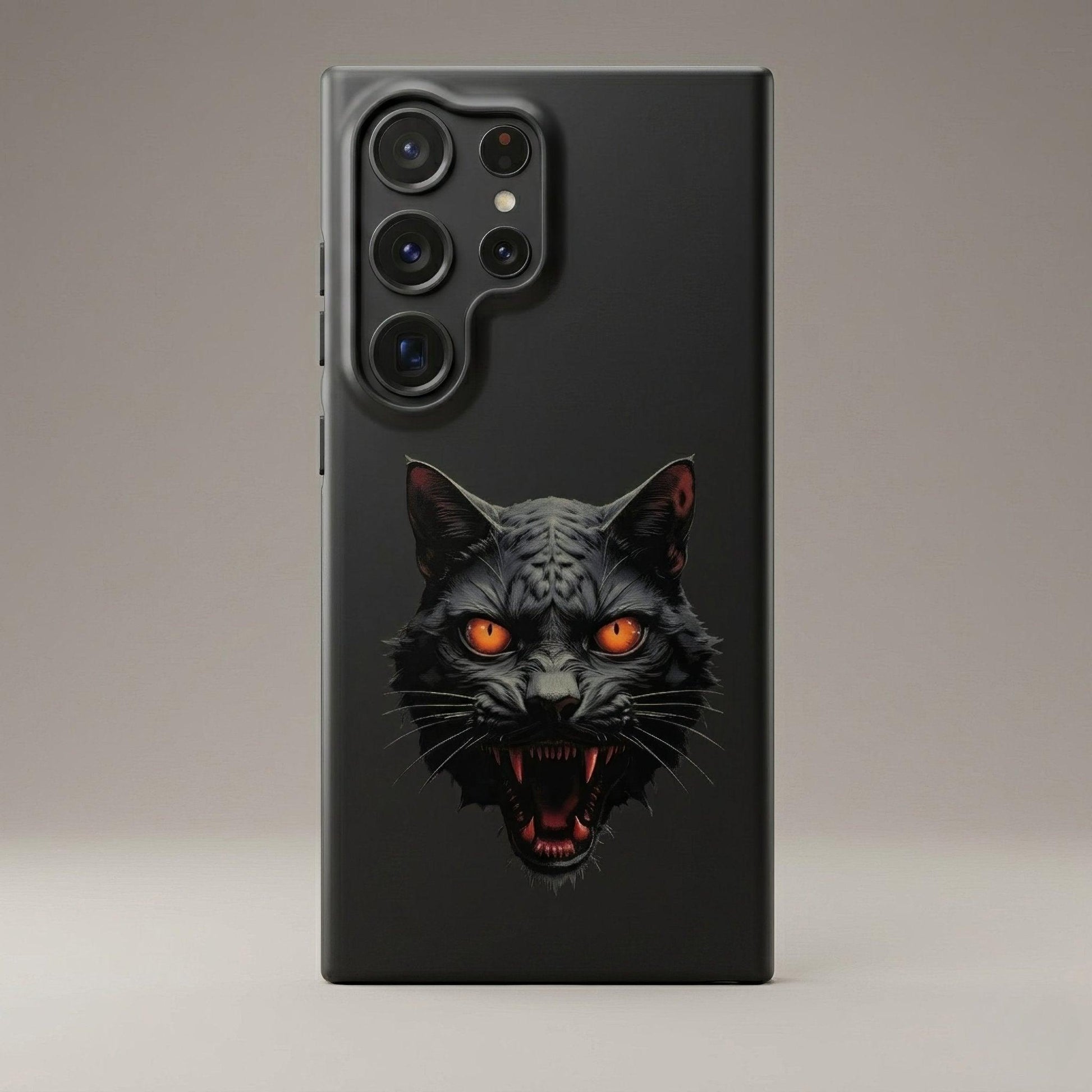 Hellcat Snap Case for Samsung® - ["accessories","case","hellcat","mobile case","samsung","snap case"] | Pale Blood Store