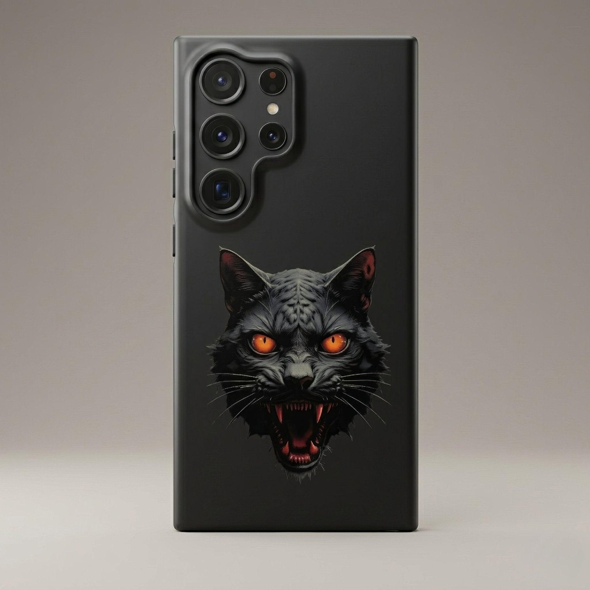 Hellcat Snap Case for Samsung® - ["accessories","case","hellcat","mobile case","samsung","snap case"] | Pale Blood Store