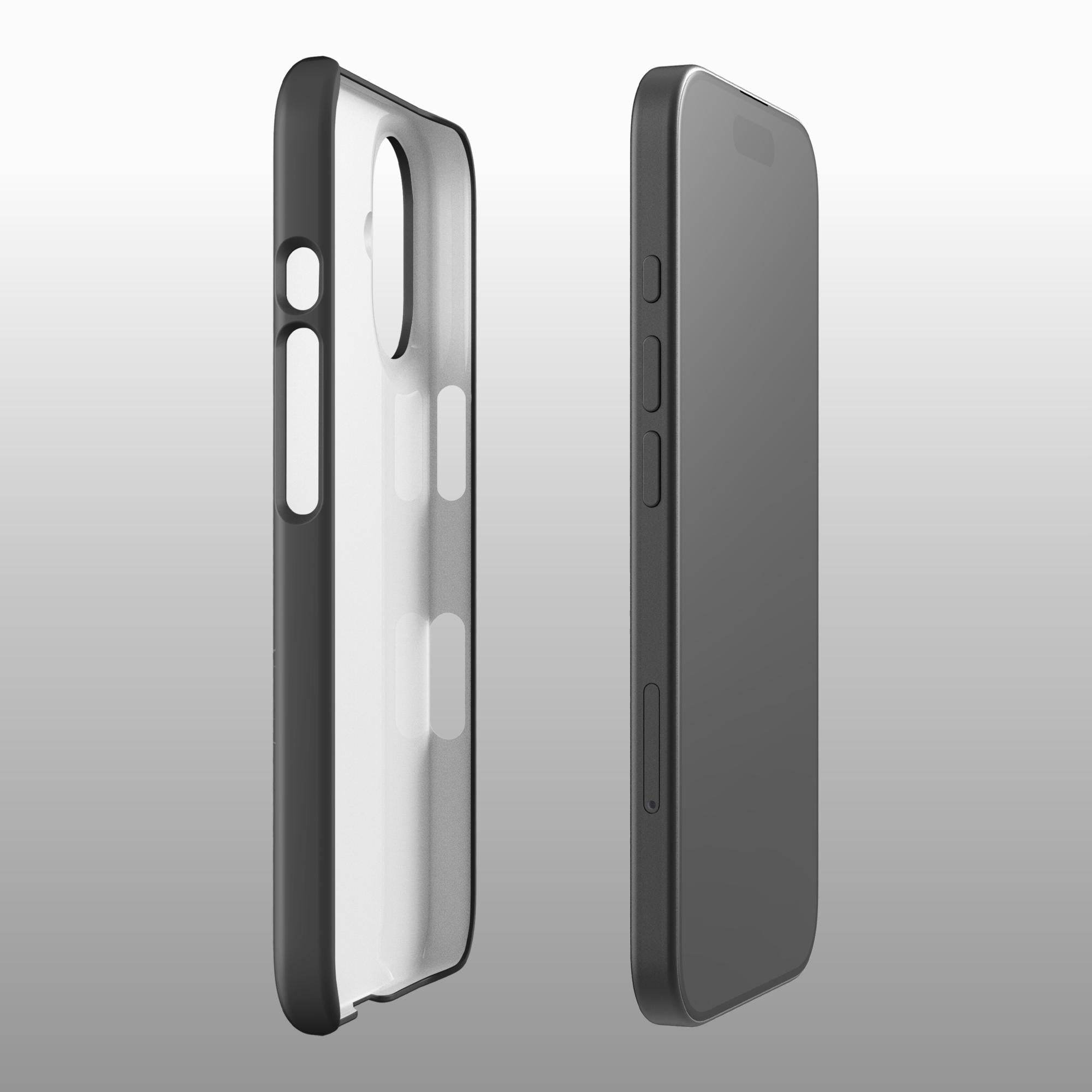 Hellcat Vintage Snap Case for iPhone® - Pale Blood Store