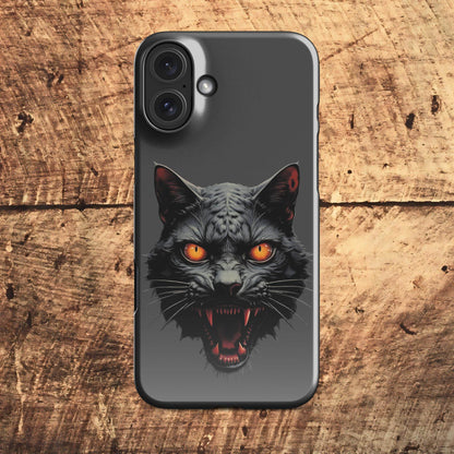 Hellcat Vintage Snap Case for iPhone® - Pale Blood Store