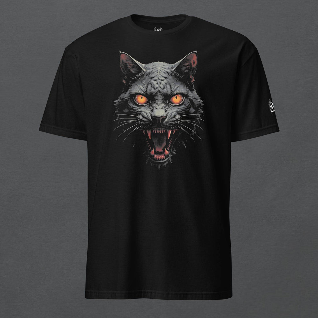 Hellcat Vintage Style T-Shirt - Pale Blood Store