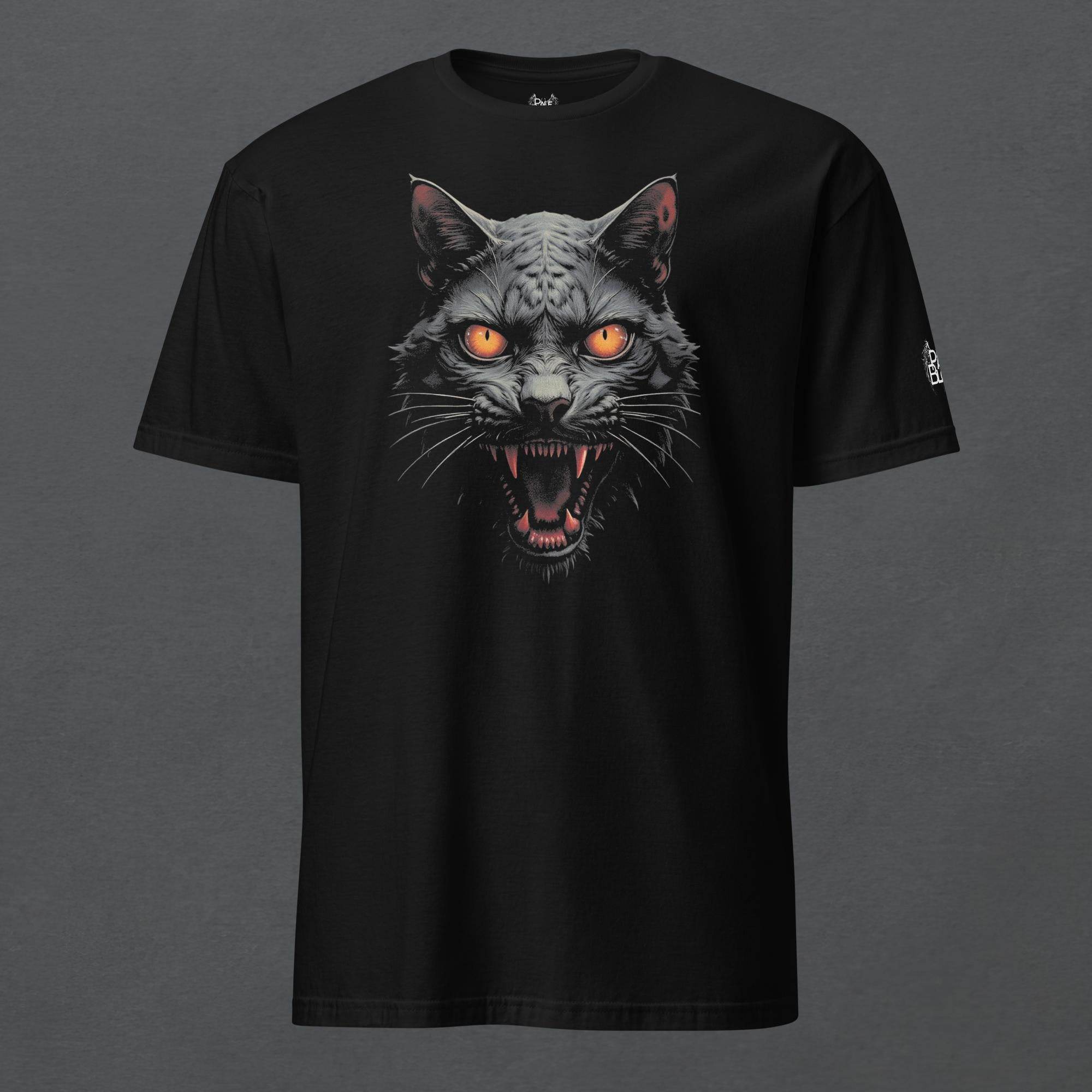Hellcat Vintage Style T-Shirt - Pale Blood Store