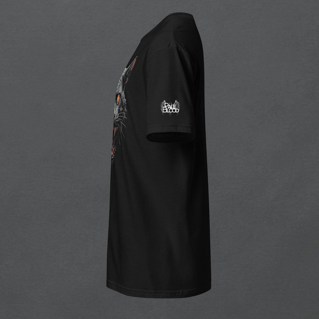 Hellcat Vintage Style T-Shirt - Pale Blood Store