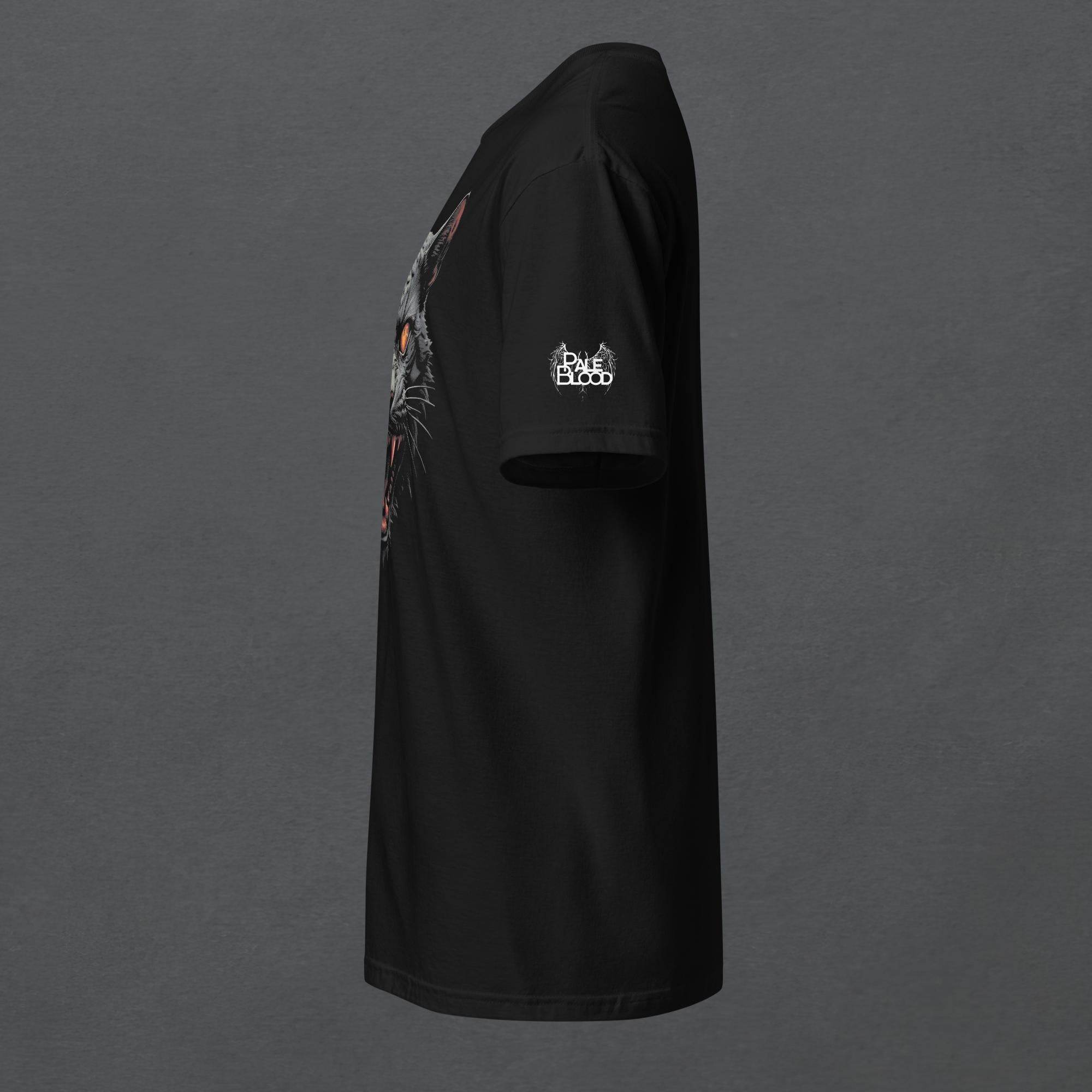 Hellcat Vintage Style T-Shirt - Pale Blood Store