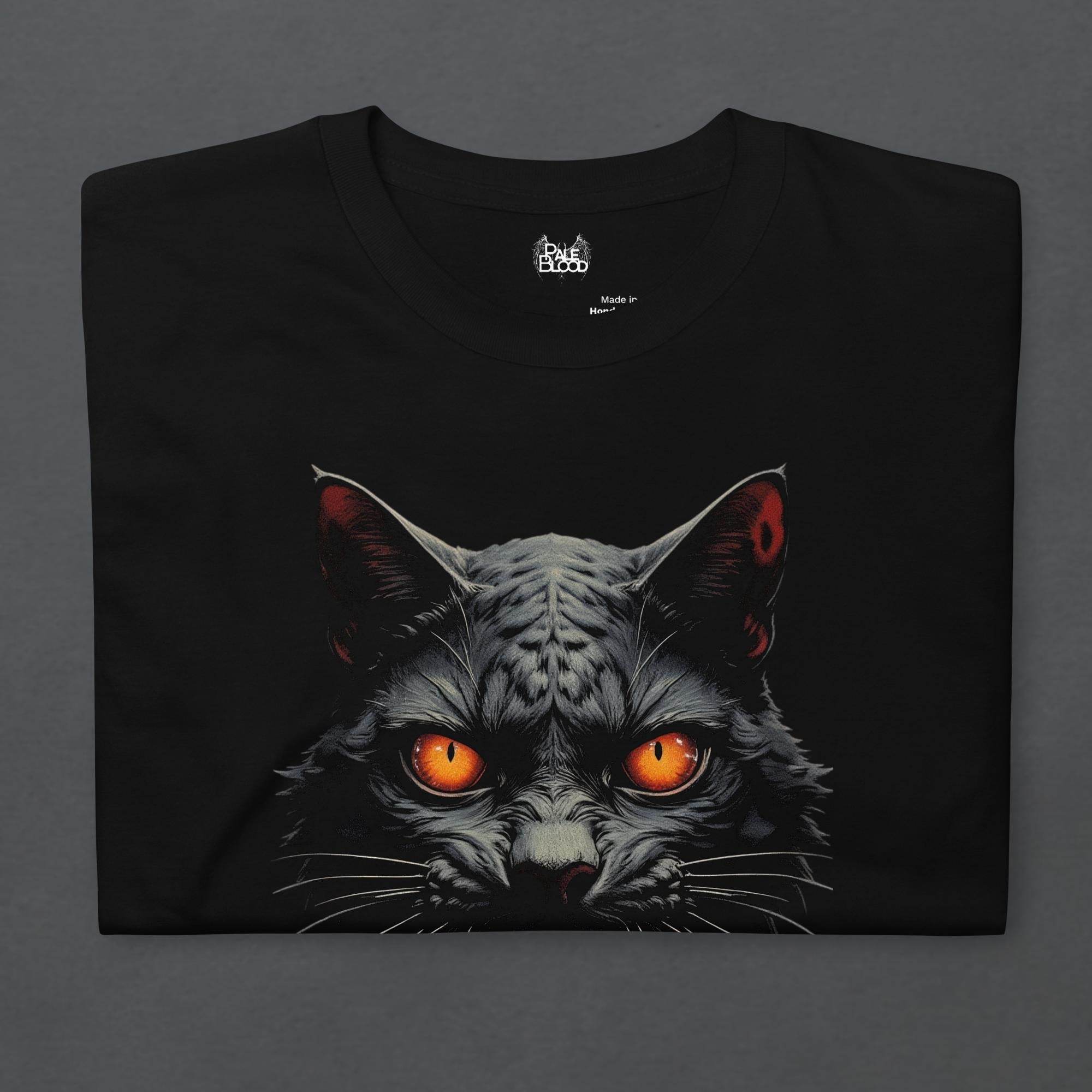 Hellcat Vintage Style T-Shirt - Pale Blood Store