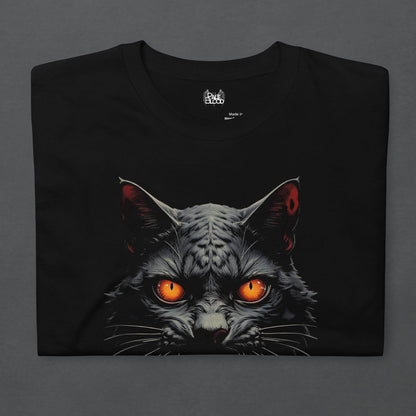 Hellcat Vintage Style T-Shirt - Pale Blood Store