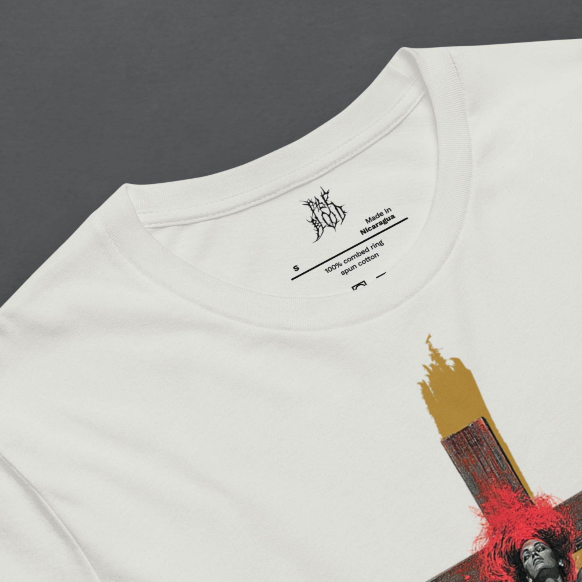 Magdalena Unisex T-Shirt - Pale Blood Store