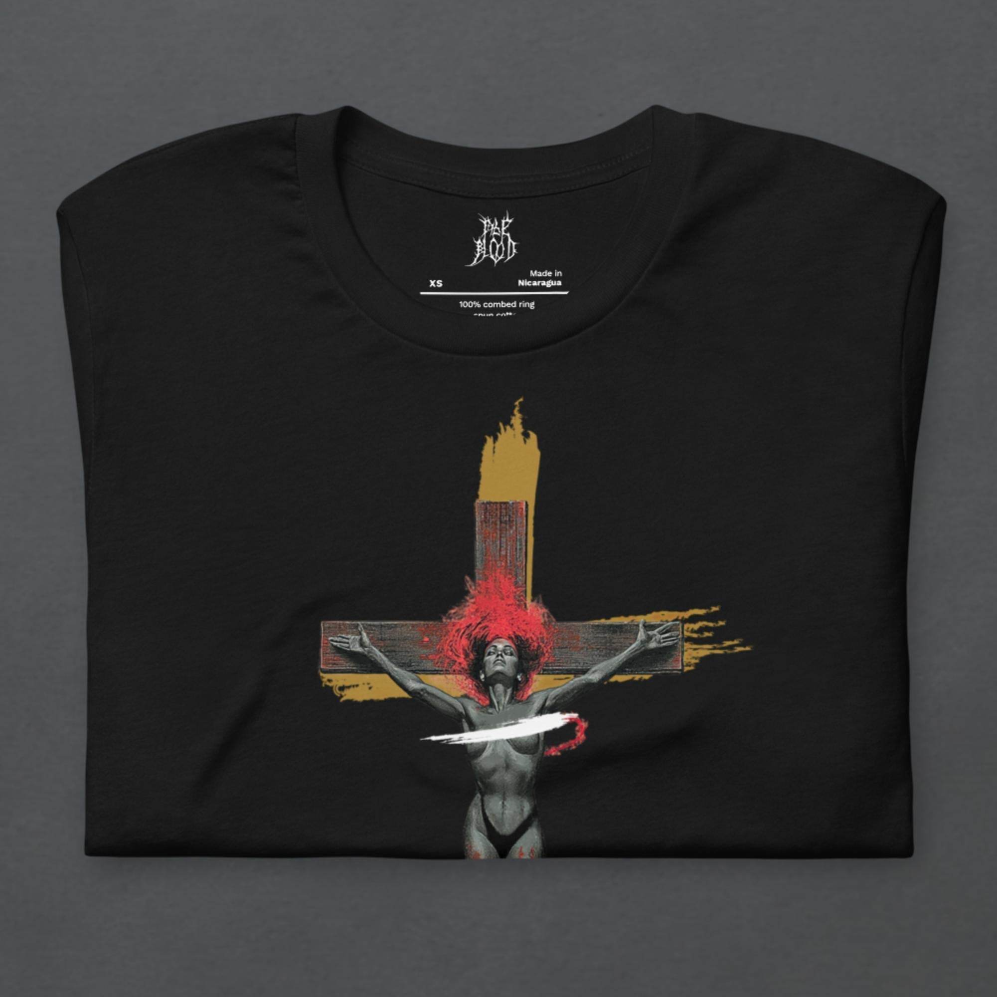 Magdalena Unisex T-Shirt - Pale Blood Store