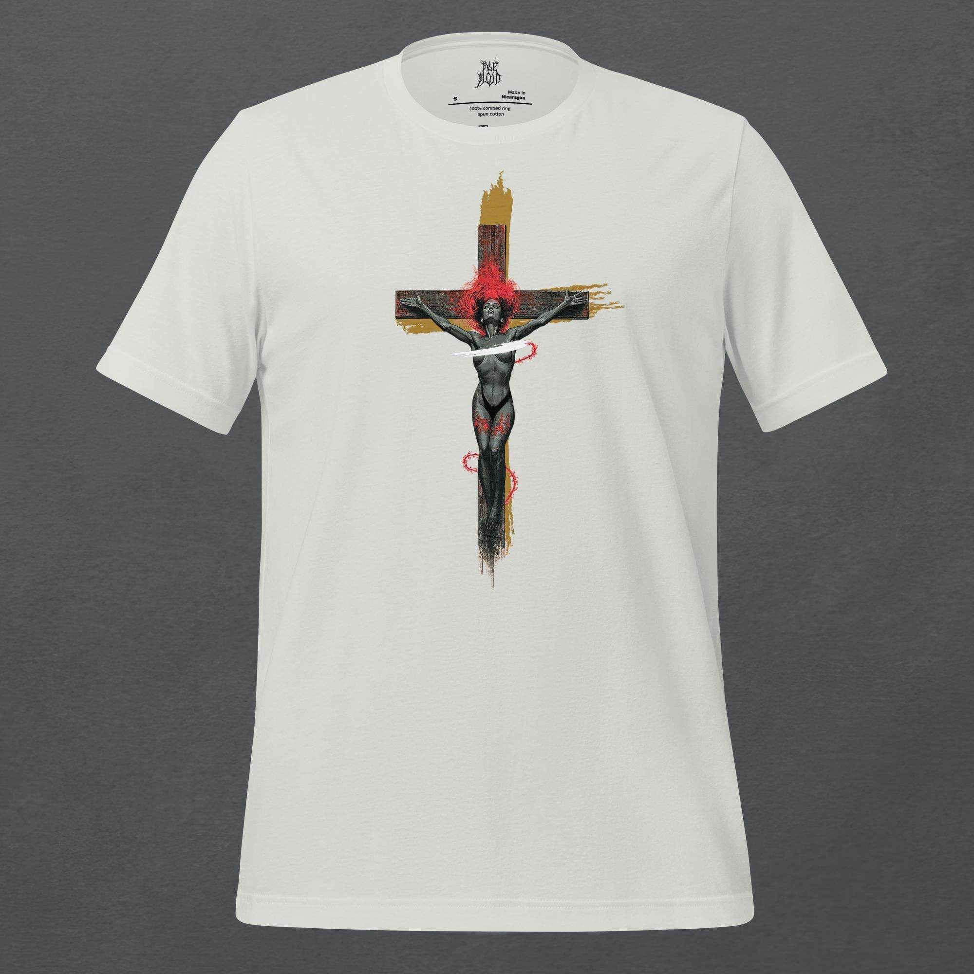 Magdalena Unisex T-Shirt - Pale Blood Store