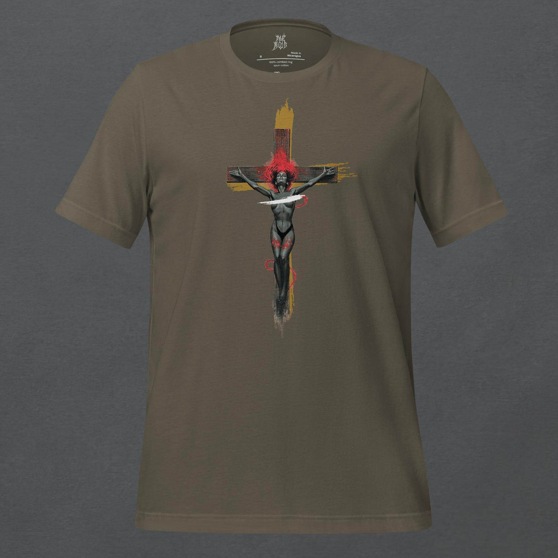 Magdalena Unisex T-Shirt - Pale Blood Store