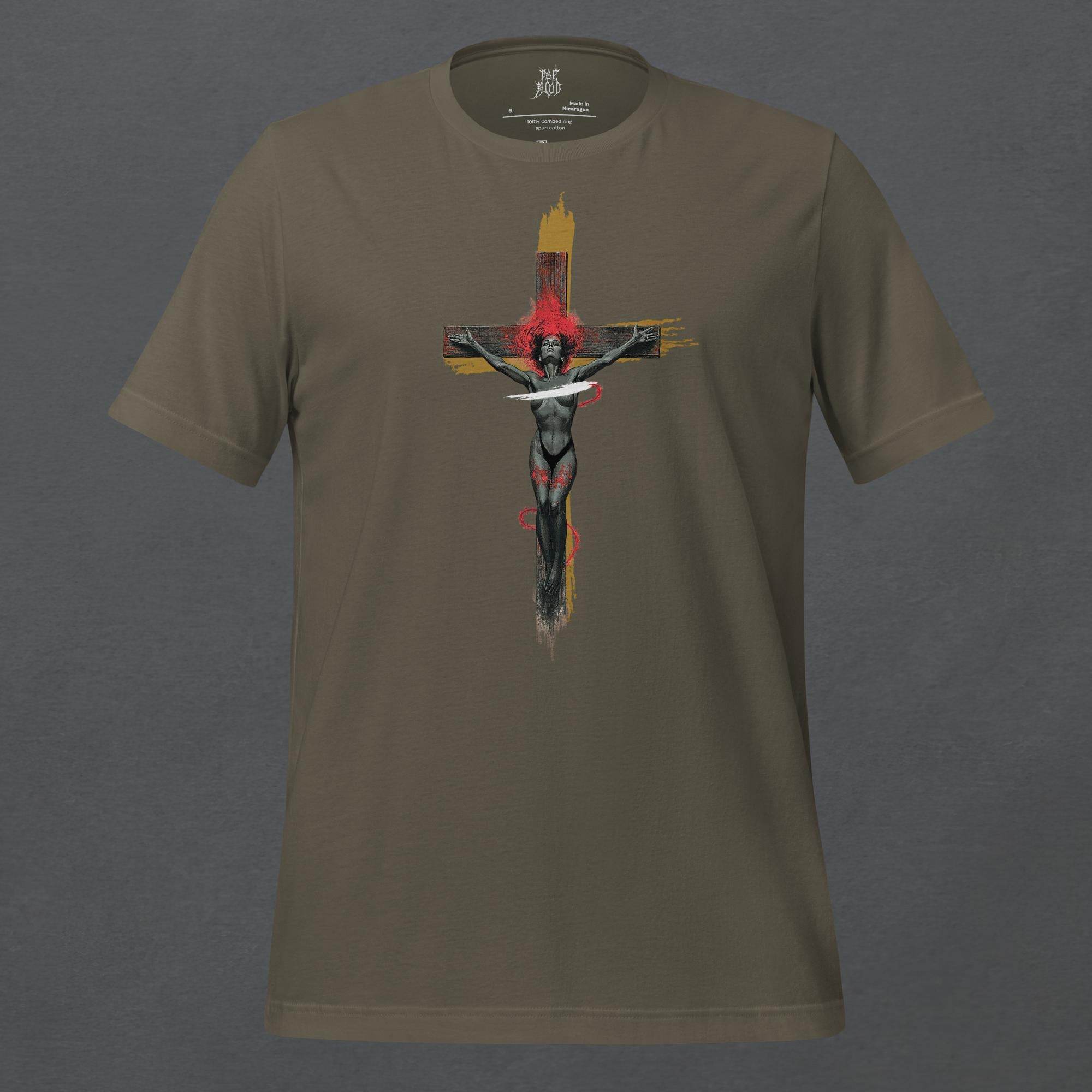 Magdalena Unisex T-Shirt - Pale Blood Store