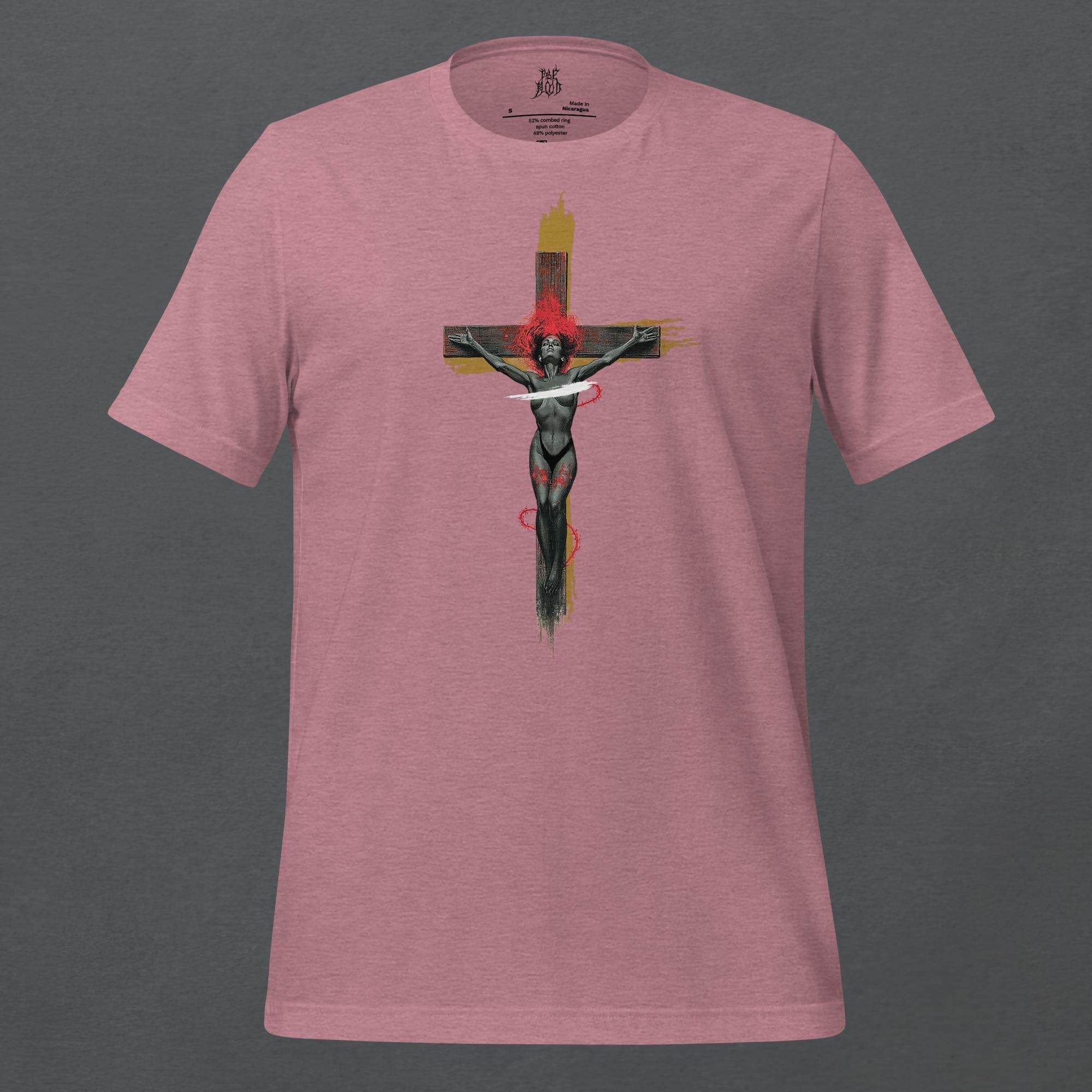 Magdalena Unisex T-Shirt - Pale Blood Store