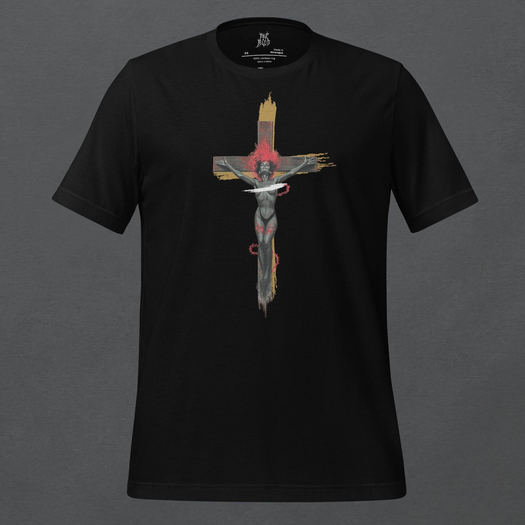 Magdalena Unisex T-Shirt - Pale Blood Store