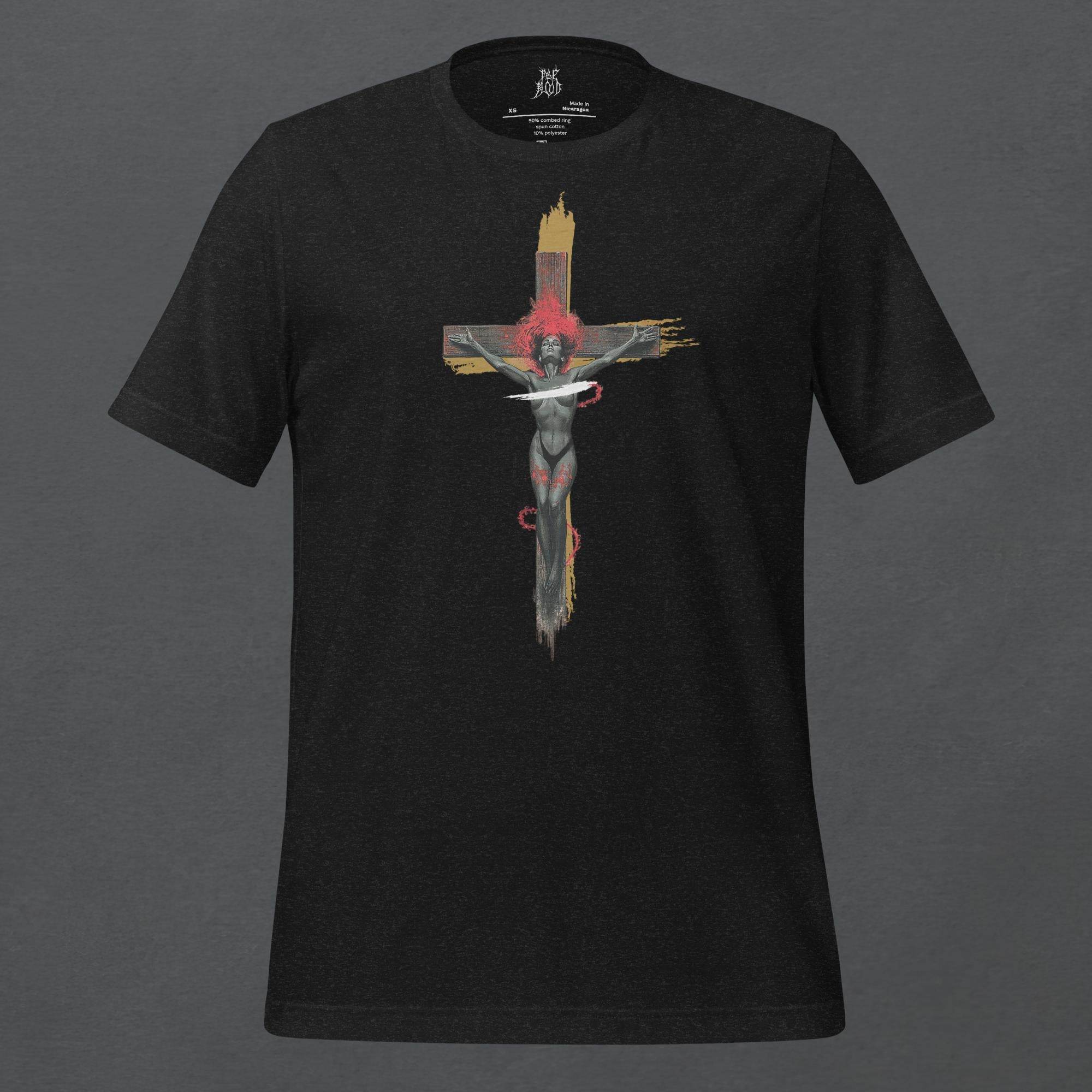 Magdalena Unisex T-Shirt - Pale Blood Store