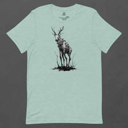 Nahual Goth Aesthetic Unisex T-Shirt - Pale Blood Store