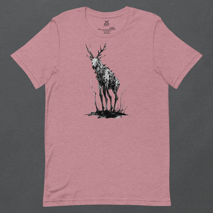 Nahual Goth Aesthetic Unisex T-Shirt - Pale Blood Store