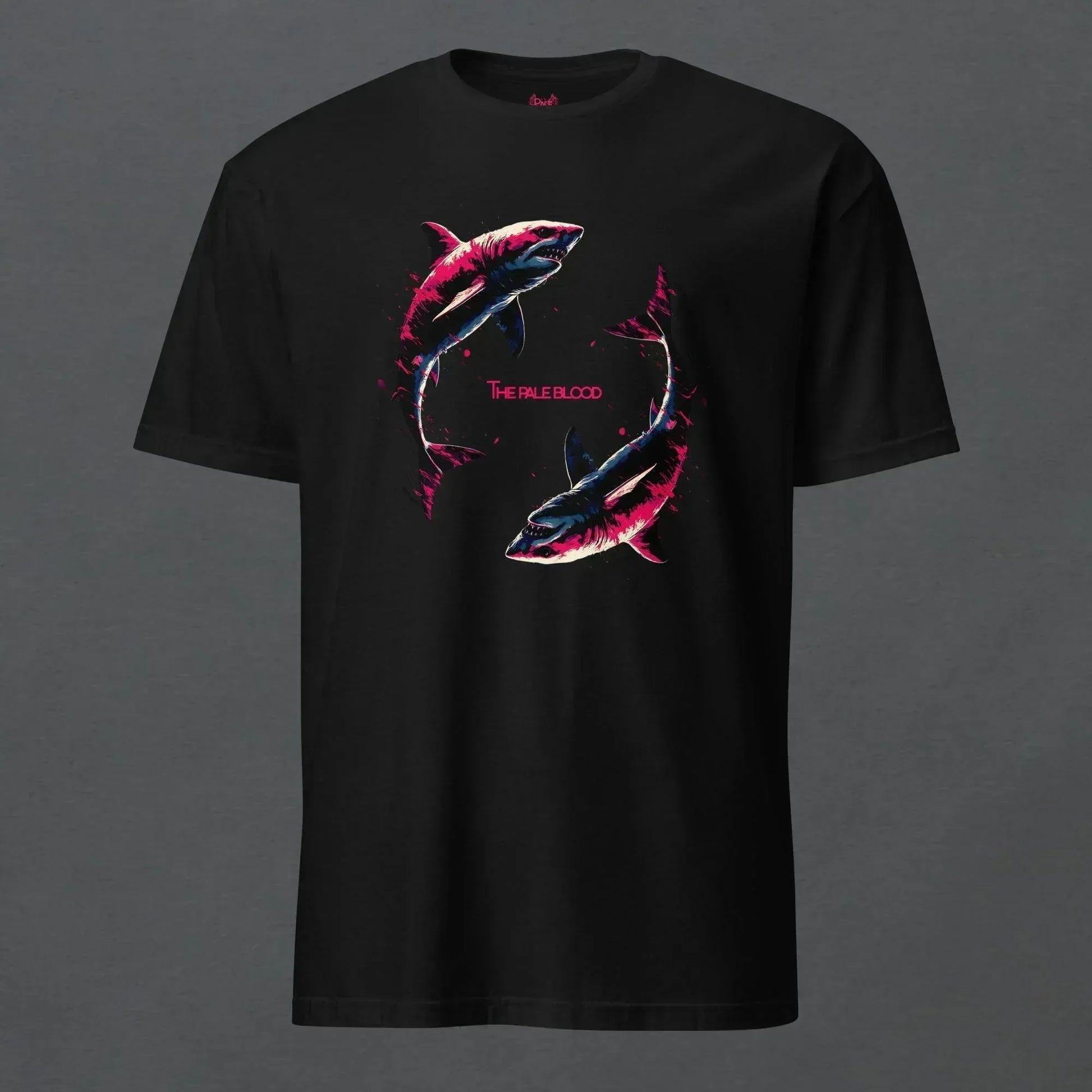 Neon Rift Unisex T-Shirt - Pale Blood Store